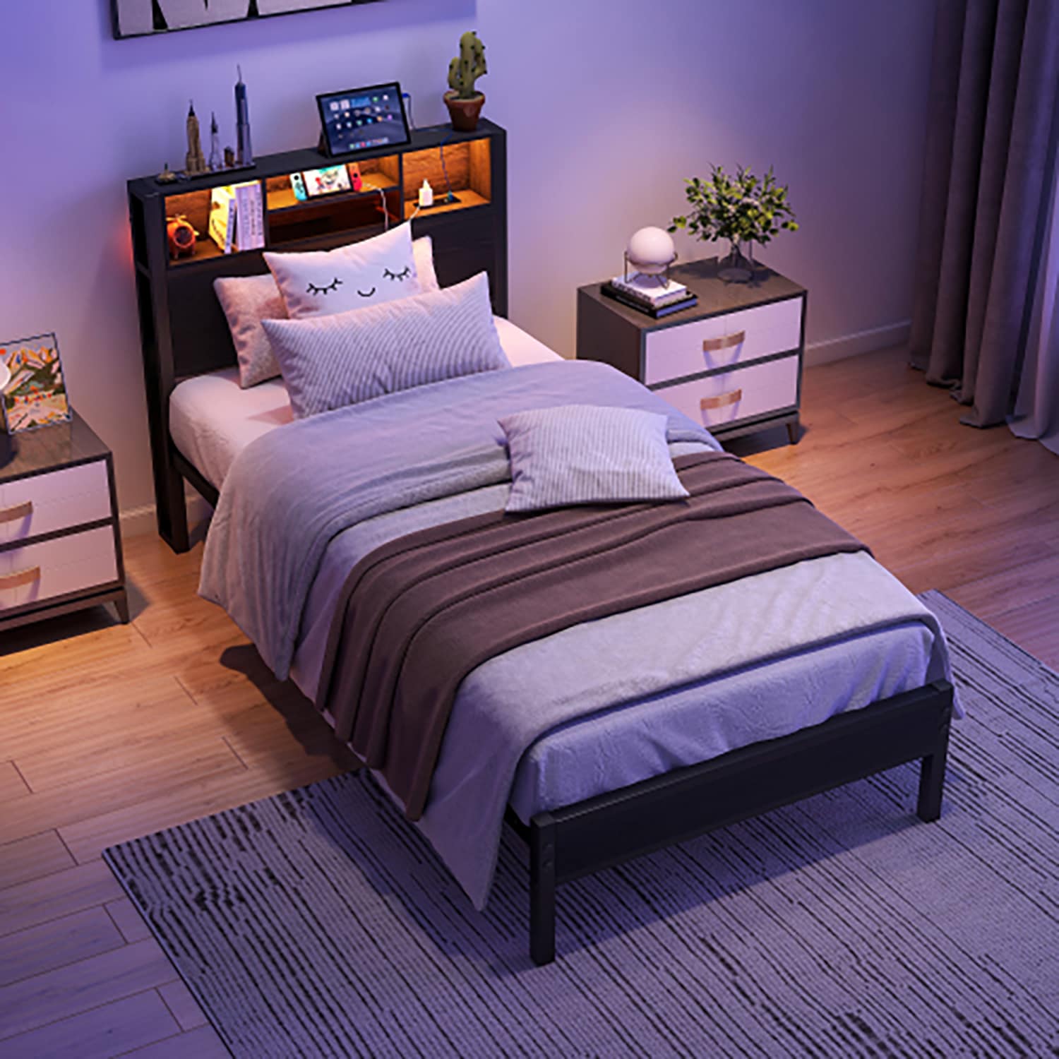 GZMR GZ-HF01065 beds - View #2