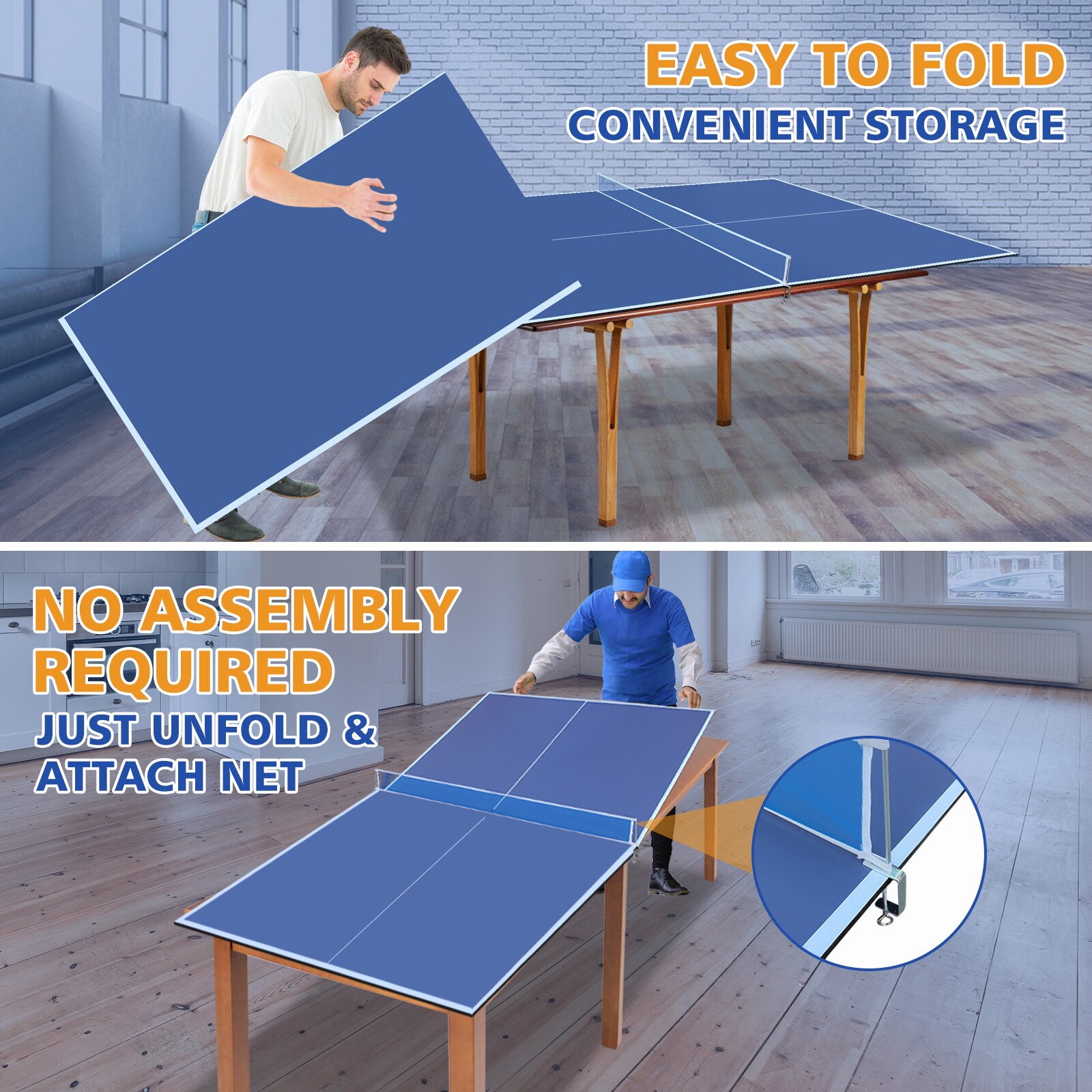 LUXEYARD DS-Y-YC-374 Multi-Game-Tables - View #4