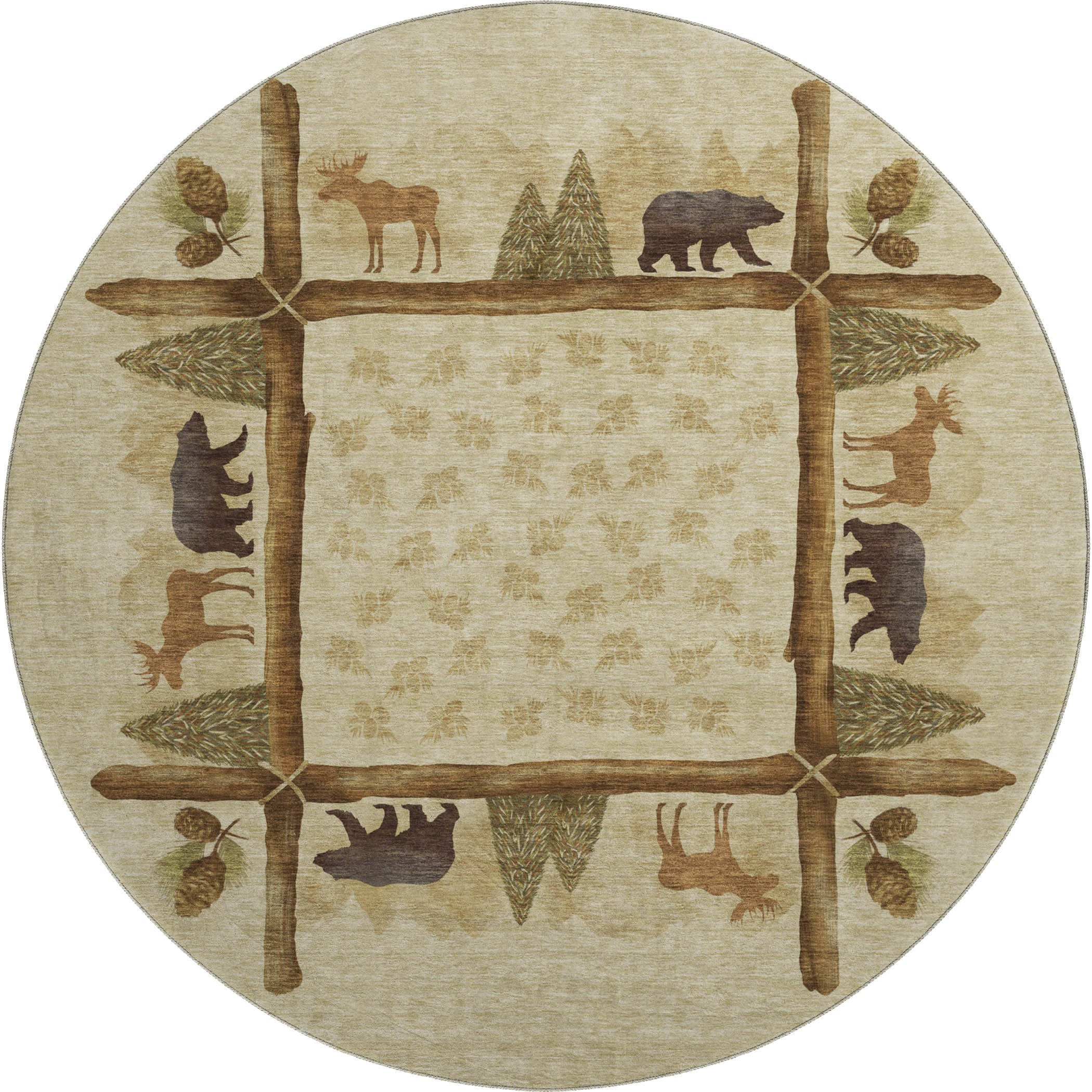Addison Rugs AMF142KH8RO rugs - View #2