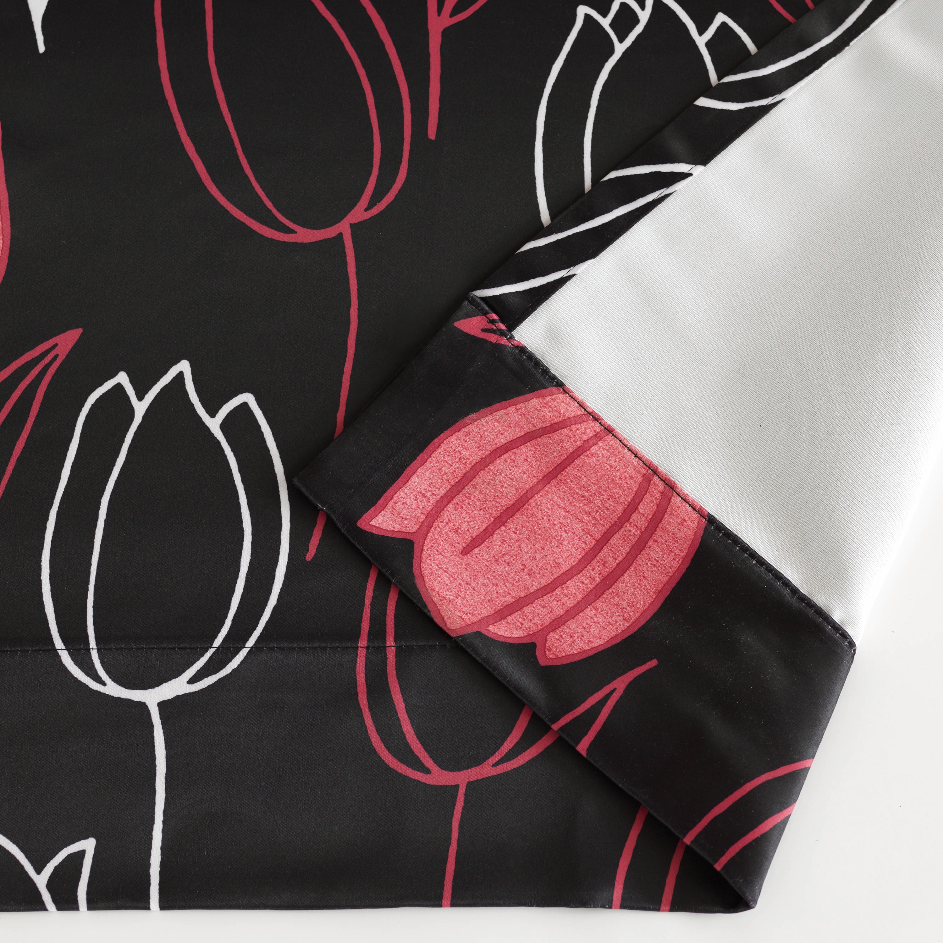  SPRING-106-BK curtains - View #4