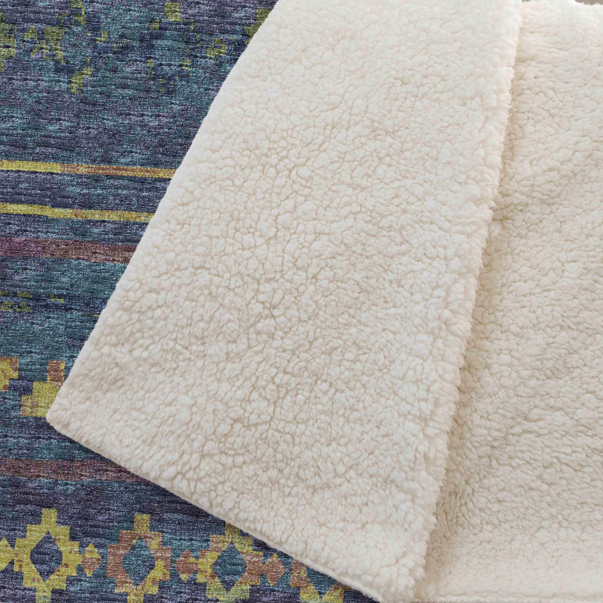 Addison Rugs ASB116MU50X70 Blankets-And-Throws - View #5