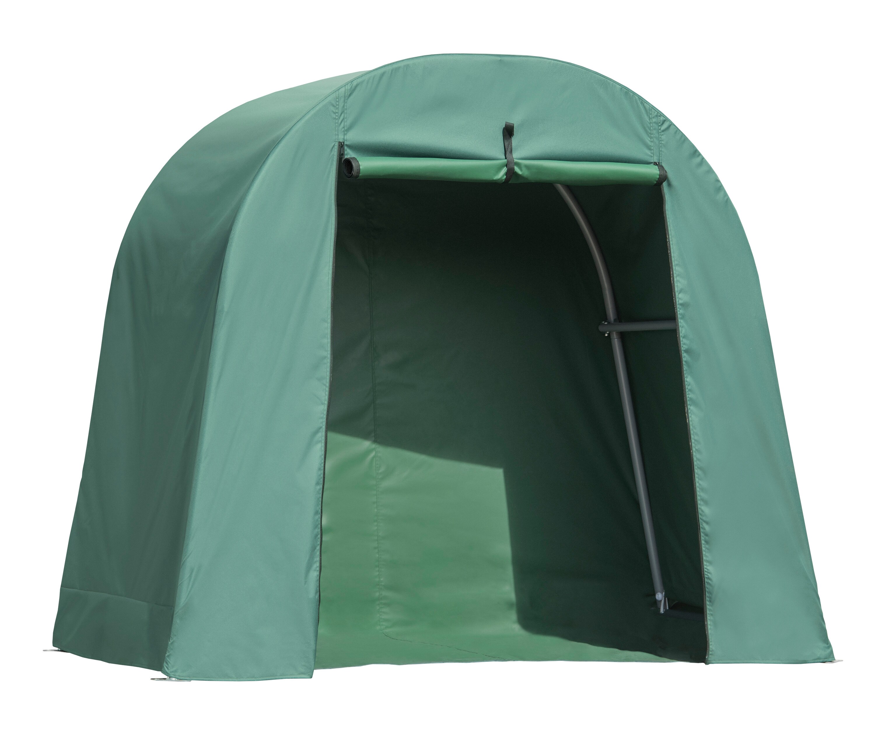 ShelterLogic 60203 Canopy-Storage - View #2