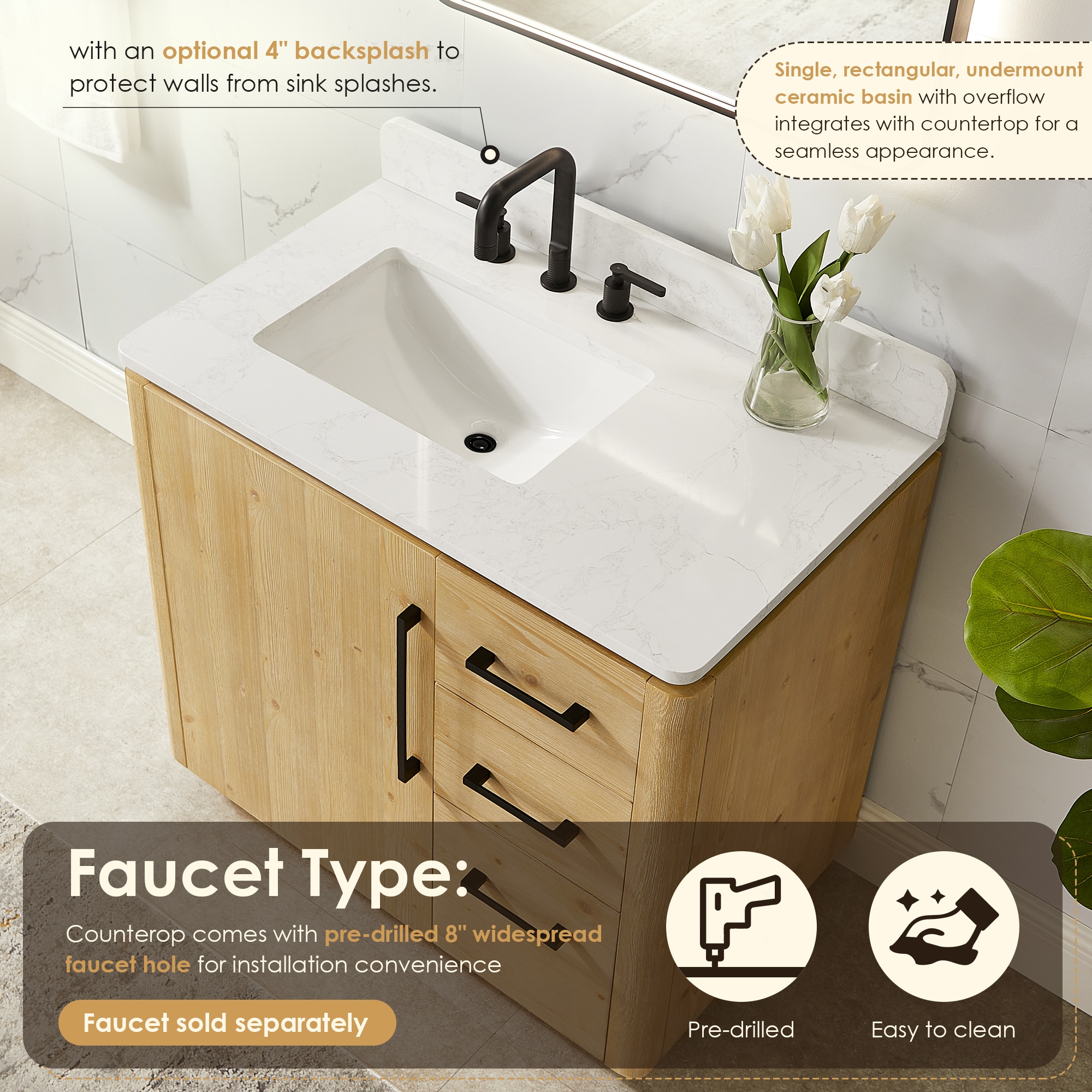 Altair 581036-NB-GW Bath-Vanity-Combo - View #7