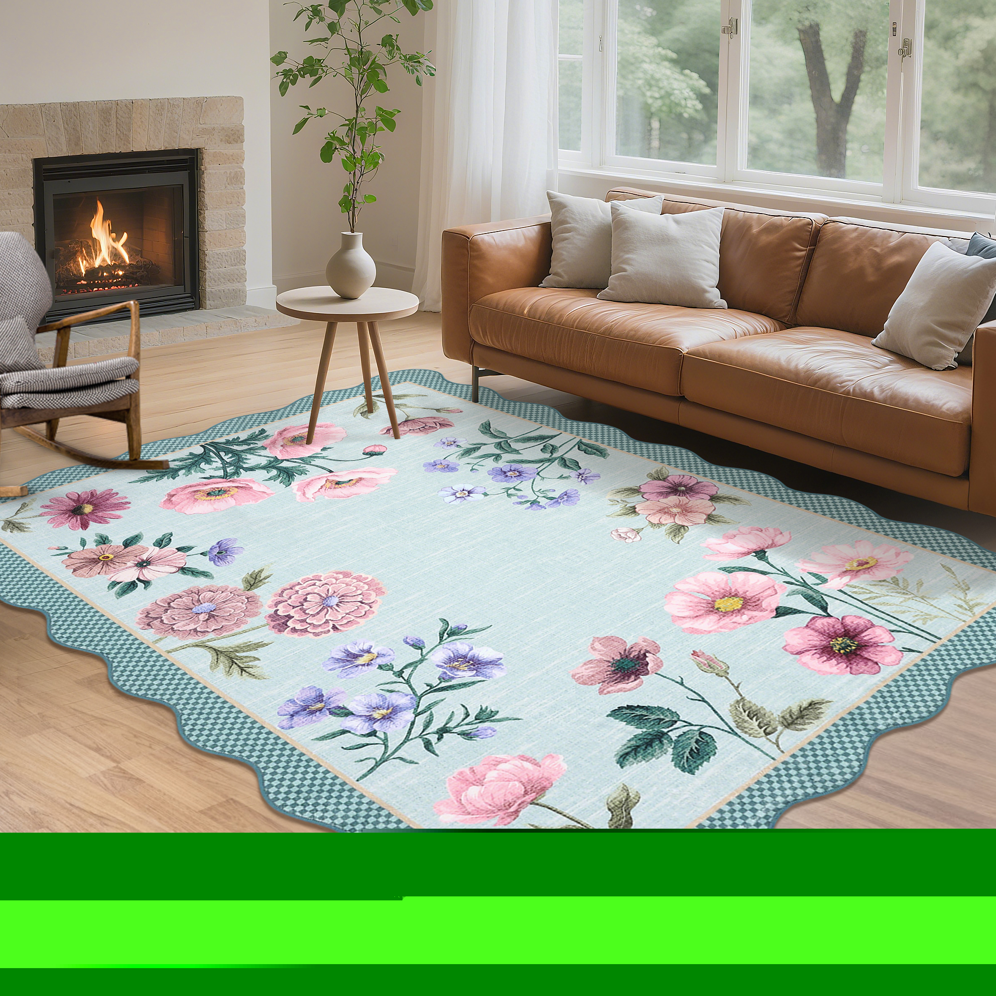 GarveeLife RUG-MM492 rugs - View #3