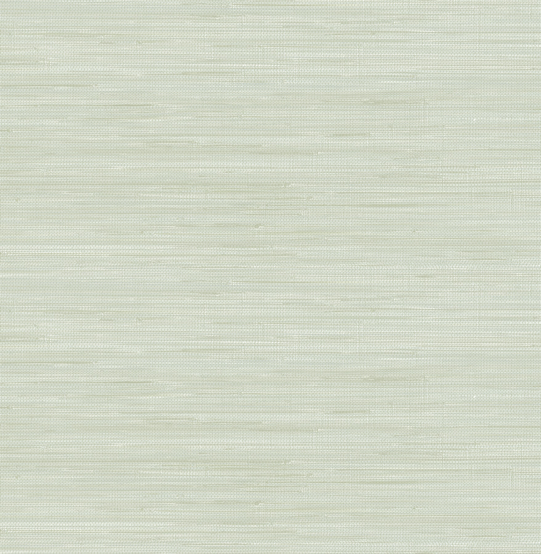 Light Green Faux Grasscloth Peel and Stick Wallpaper Roll