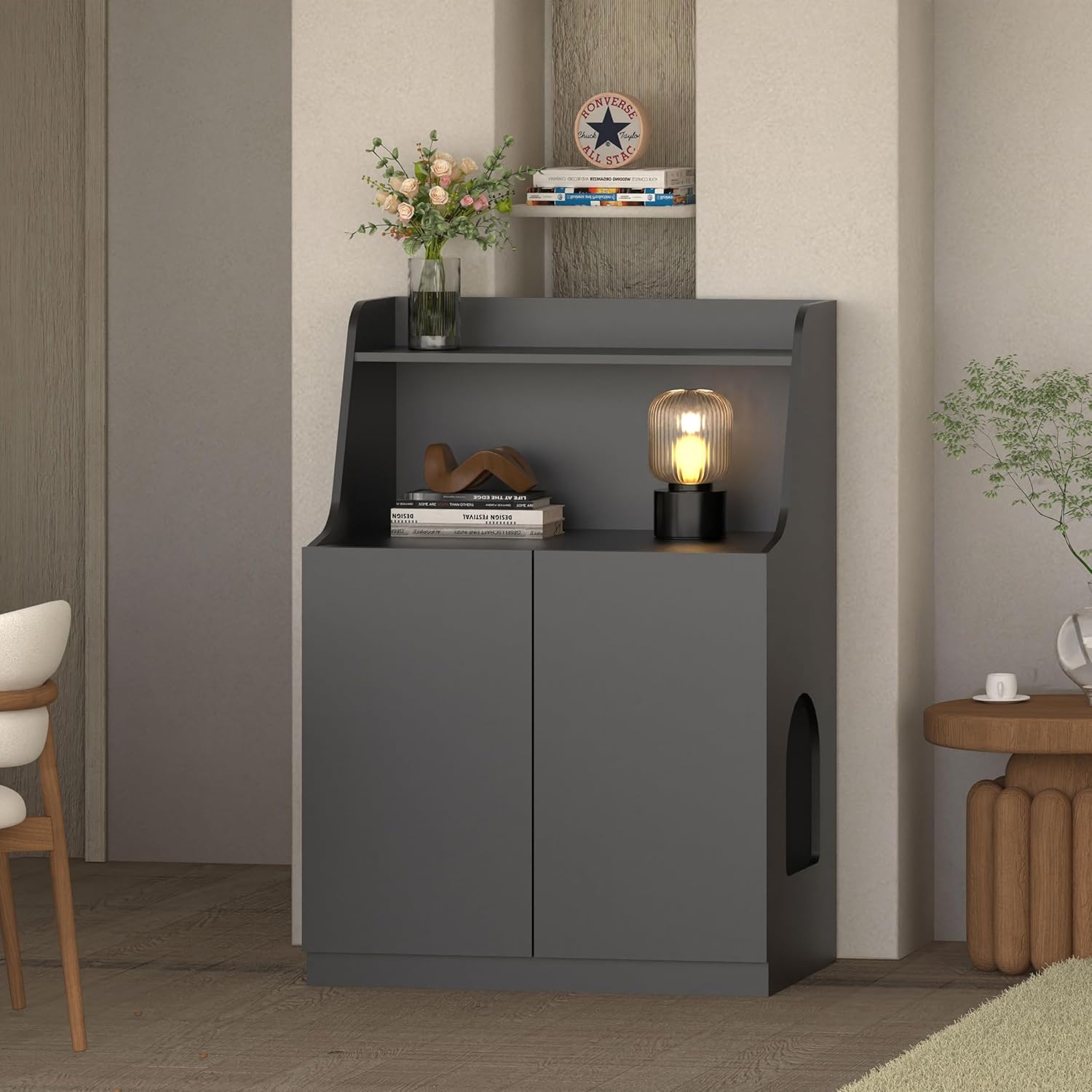 LOVMOR SF-H-CK-CABINET-4 chests - View #3