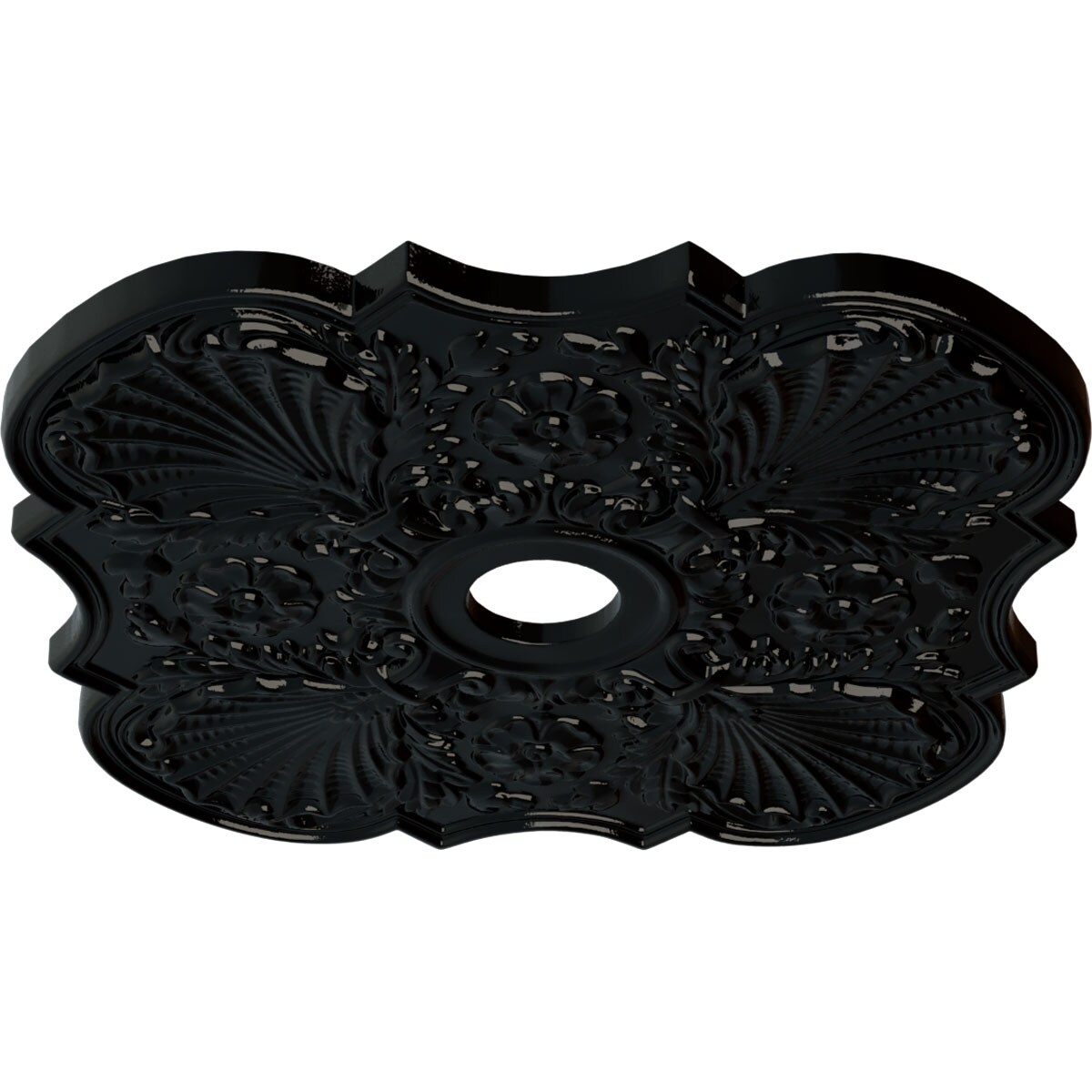 Ekena Millwork CM29FWBPS Ceiling-Medallions - View #2