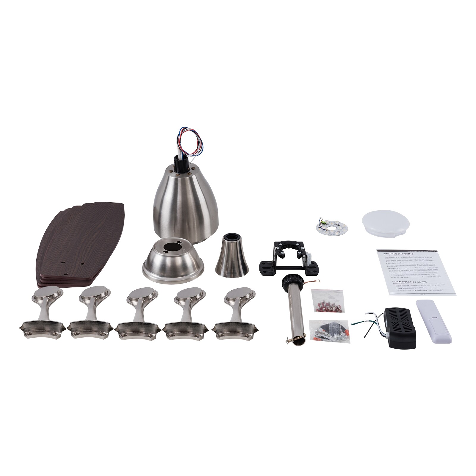 Oukaning JZUCOD-00580099 Ceiling-Fans - View #8