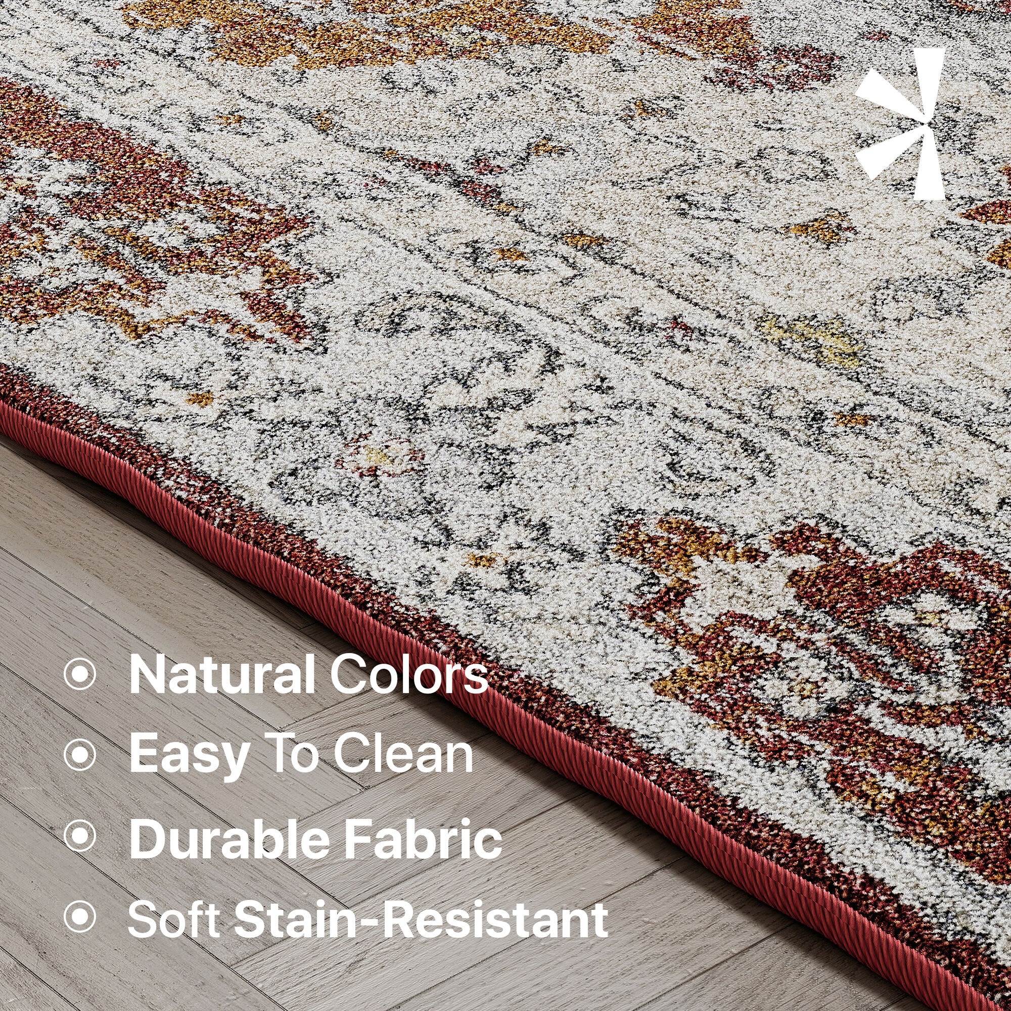 Eviva RG1130-5X7MM rugs - View #3
