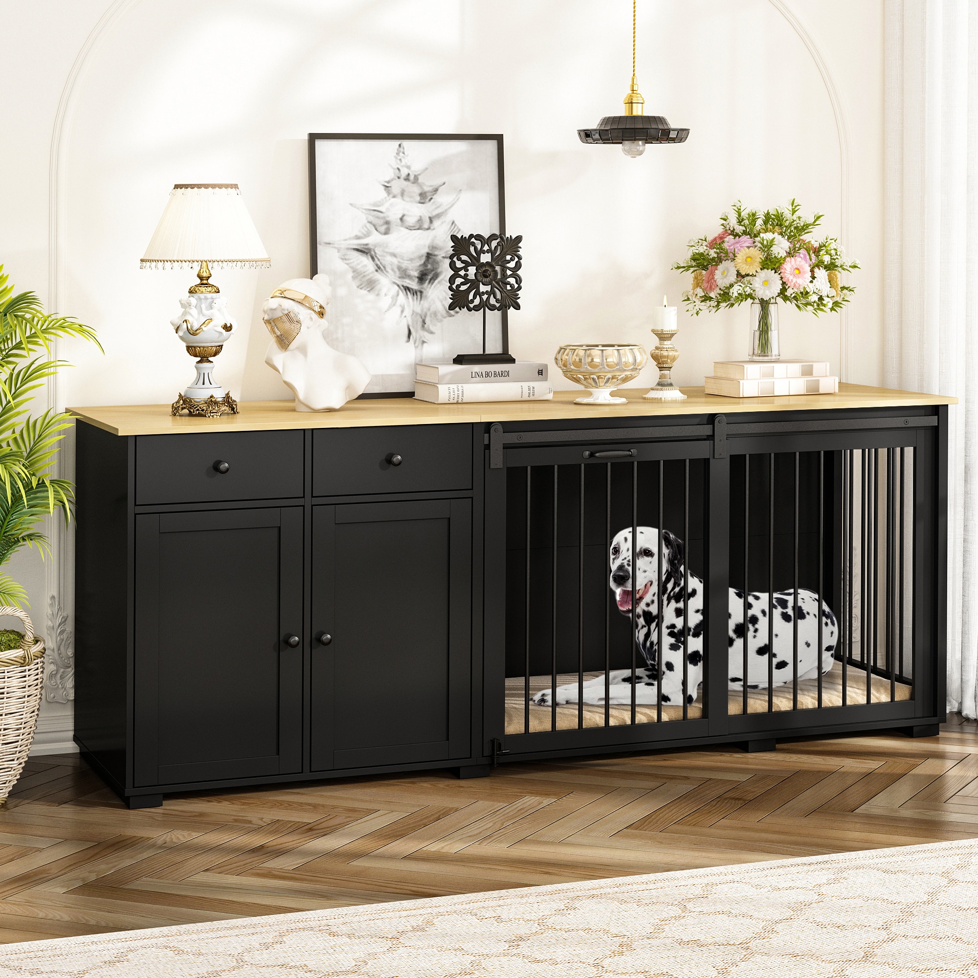 MIDHAM KF150197-03+04 Dog-Houses - View #5