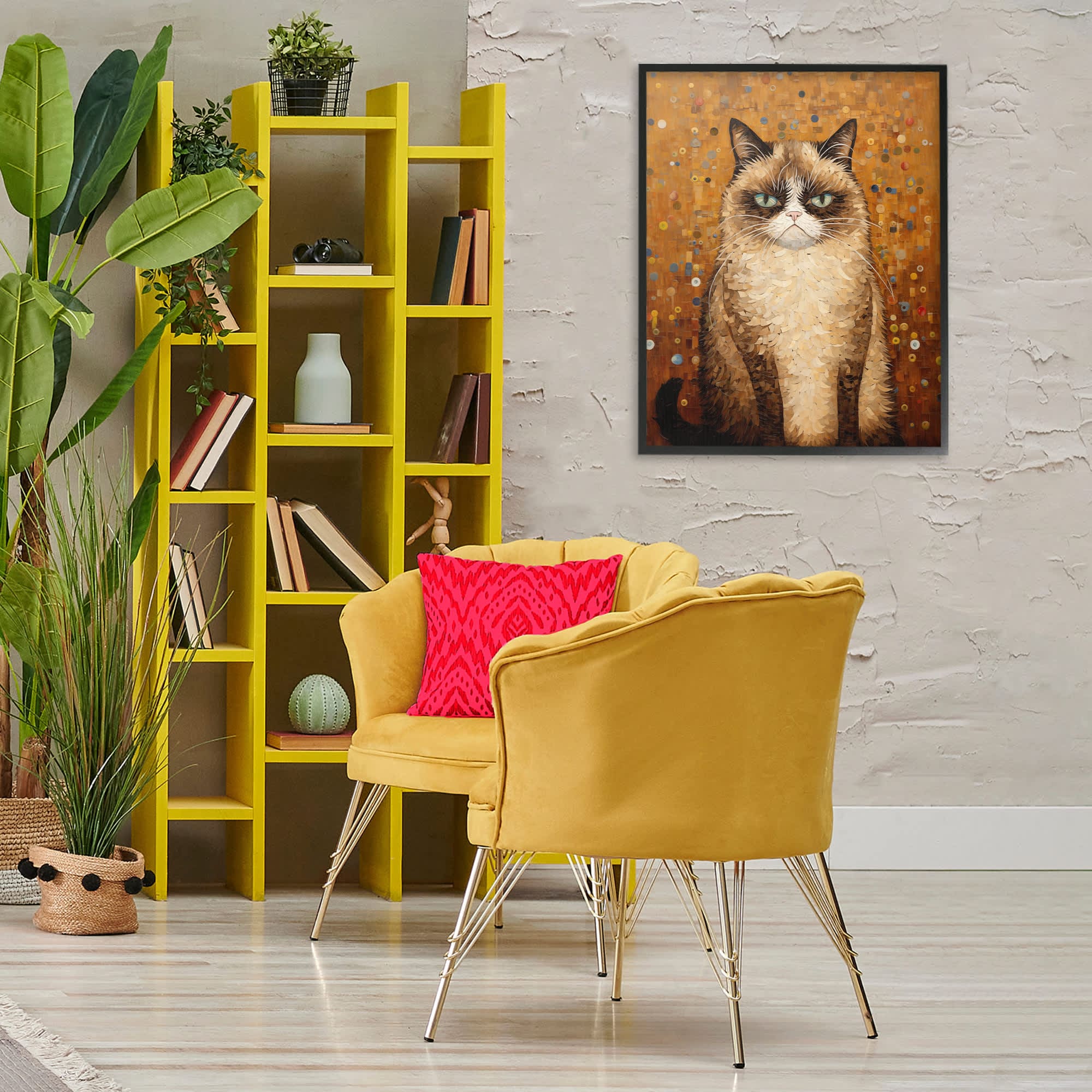 Stupell Industries BT-867-FR-24X30 Wall-Art - View #3