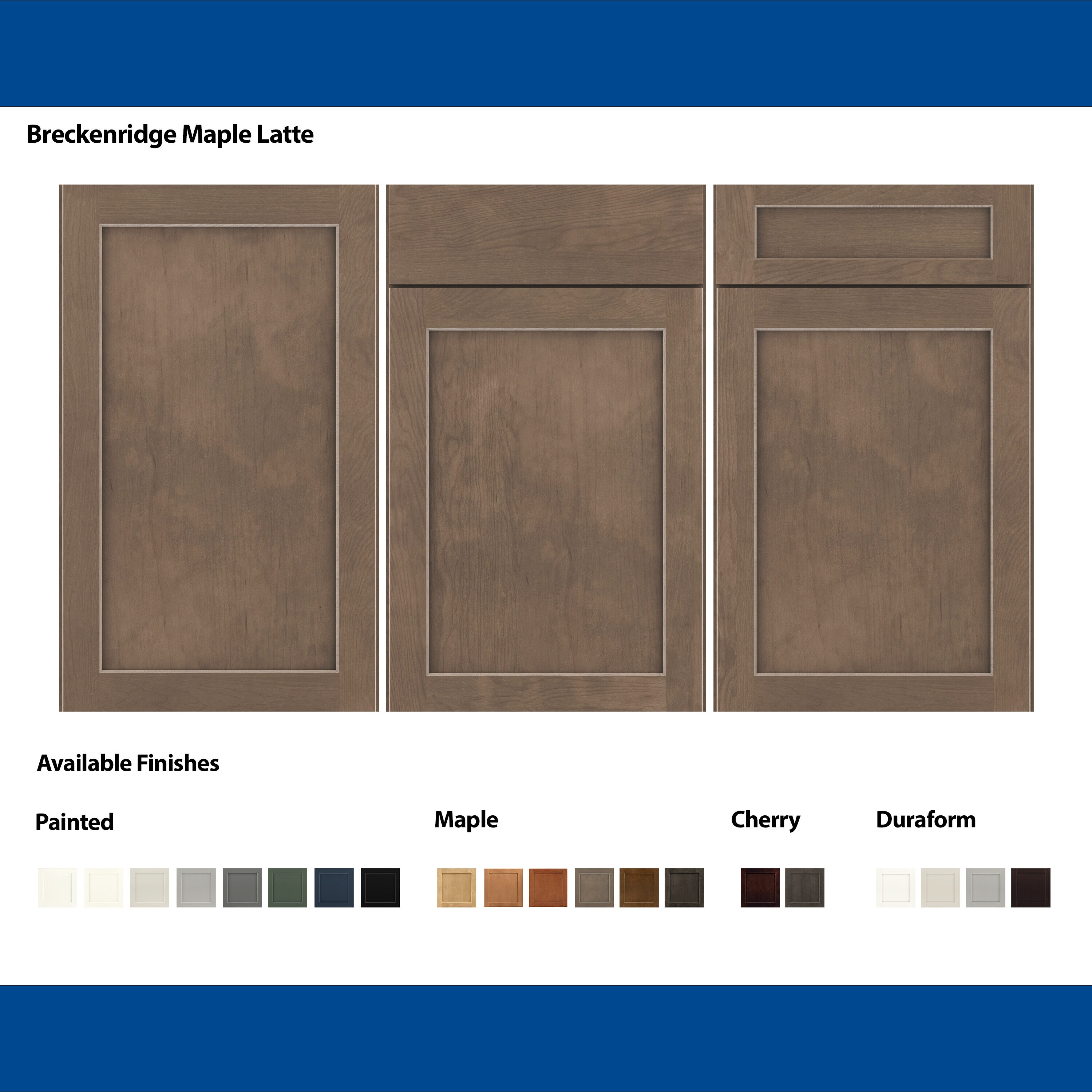 Shenandoah 97973 Cabinet-Samples - View #4