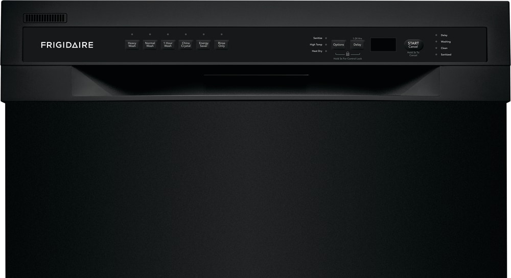 Frigidaire FFBD2420UB Builtin-Dish - View #13