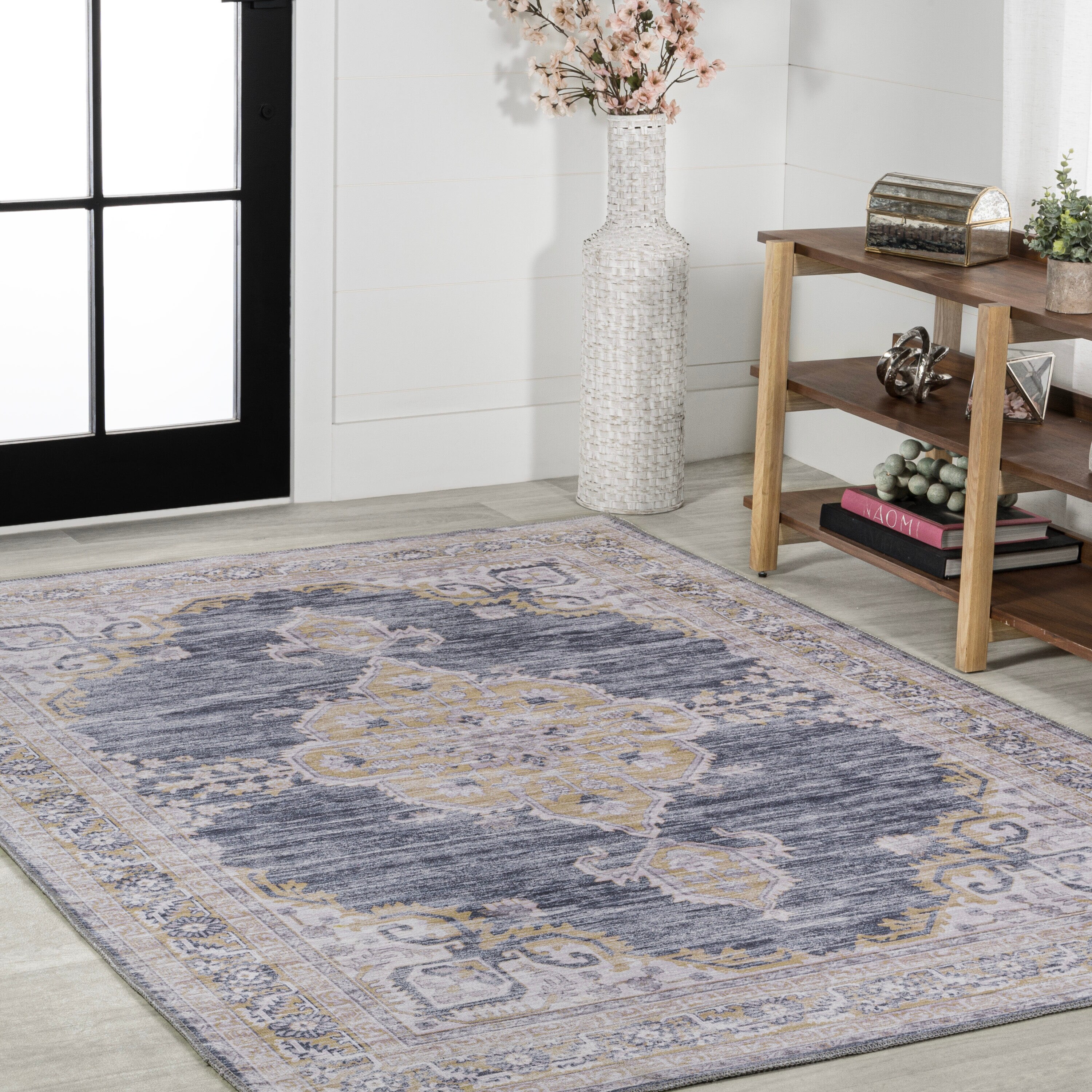 JONATHAN  Y WSH202C-4 rugs - View #5