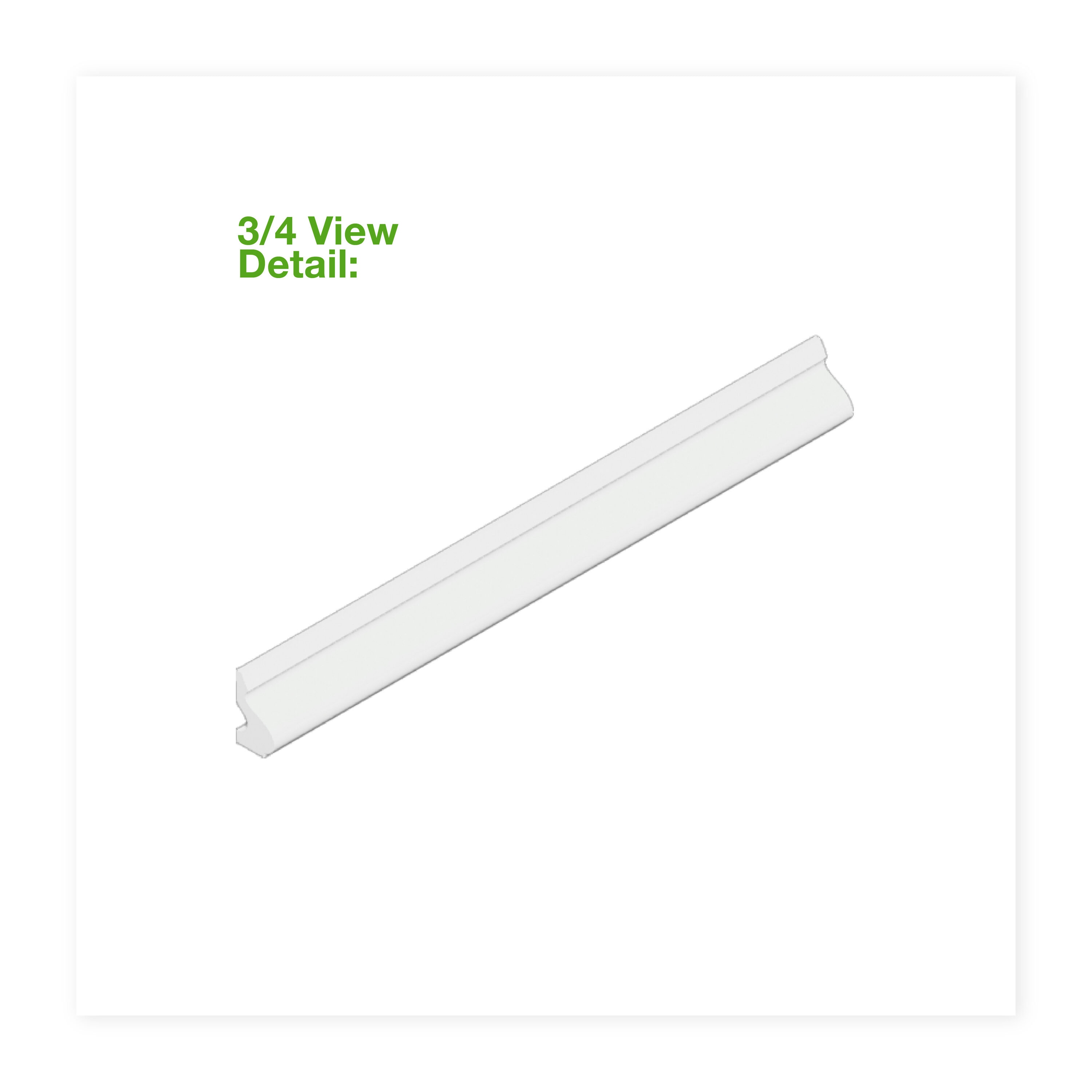 TRIMFINITY 47825 Quarter-Round-Moulding - View #3