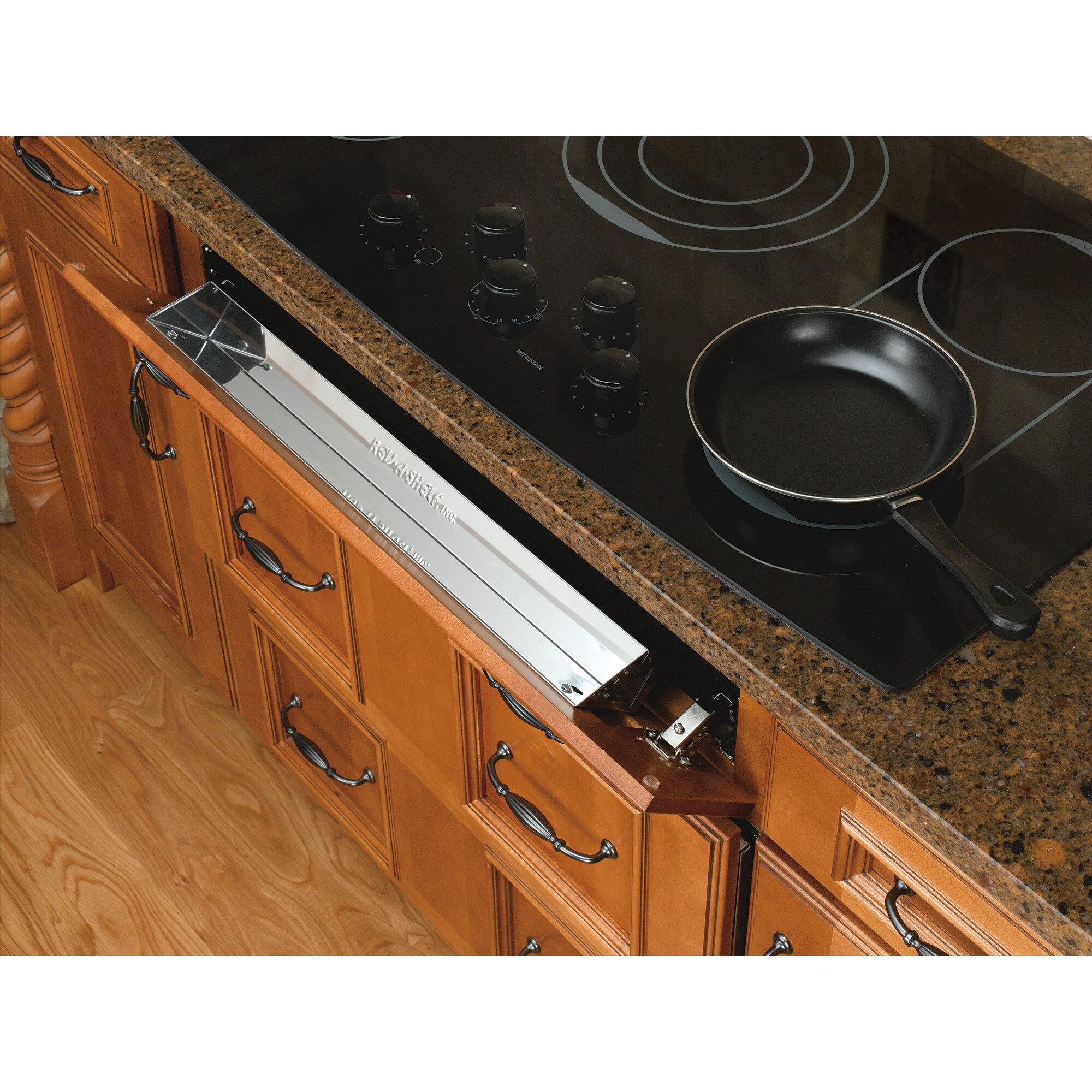 Rev-a-shelf Under Sink Base Drip Tray Mat Shelf Liner For Kitchen Cabinets  Protective Organization Accessory : Target