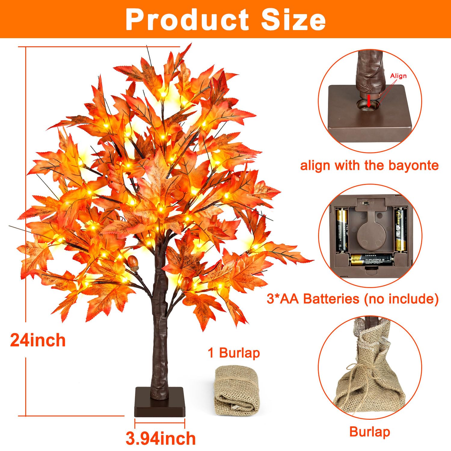 KIWDZFU LKI0821A1692 Novelty-Lighting - View #4