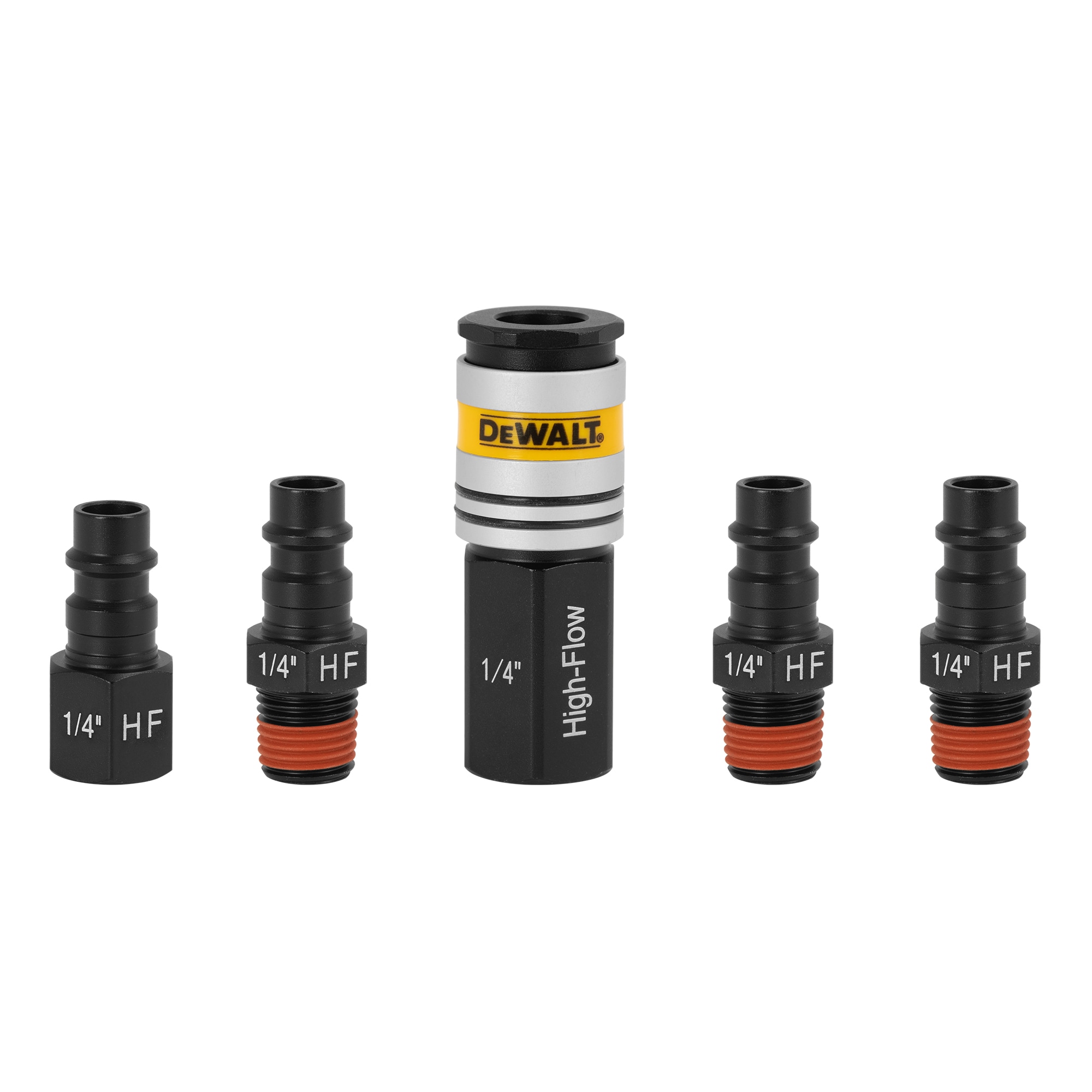 DEWALT DXCM036-0204 Pro Accessories Nema General-duty Plug, Chrome
