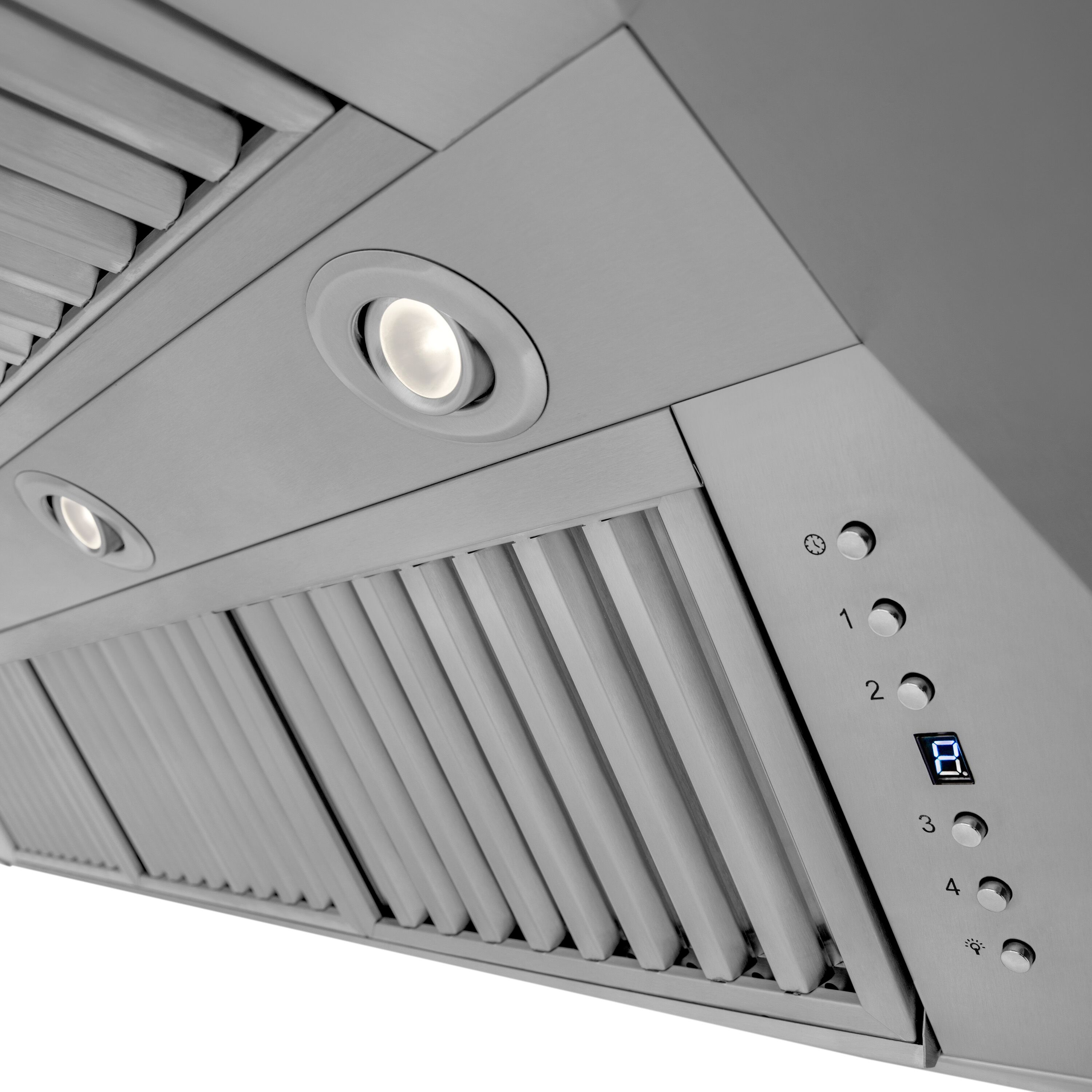 ZLINE KITCHEN & BATH 597-48 Wall-Mounted-Range-Hoods - View #7