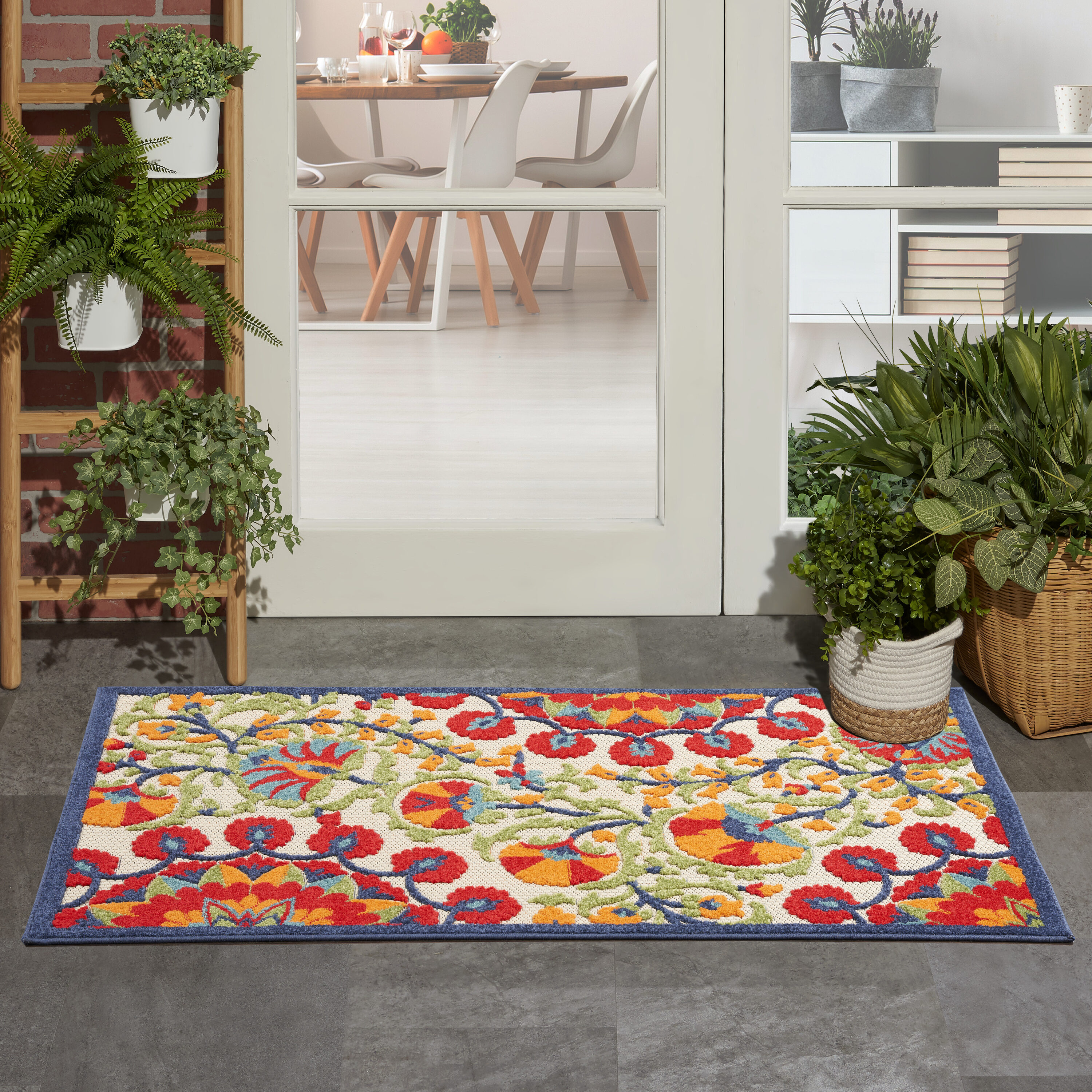 Nourison 099446836670 rugs - View #3