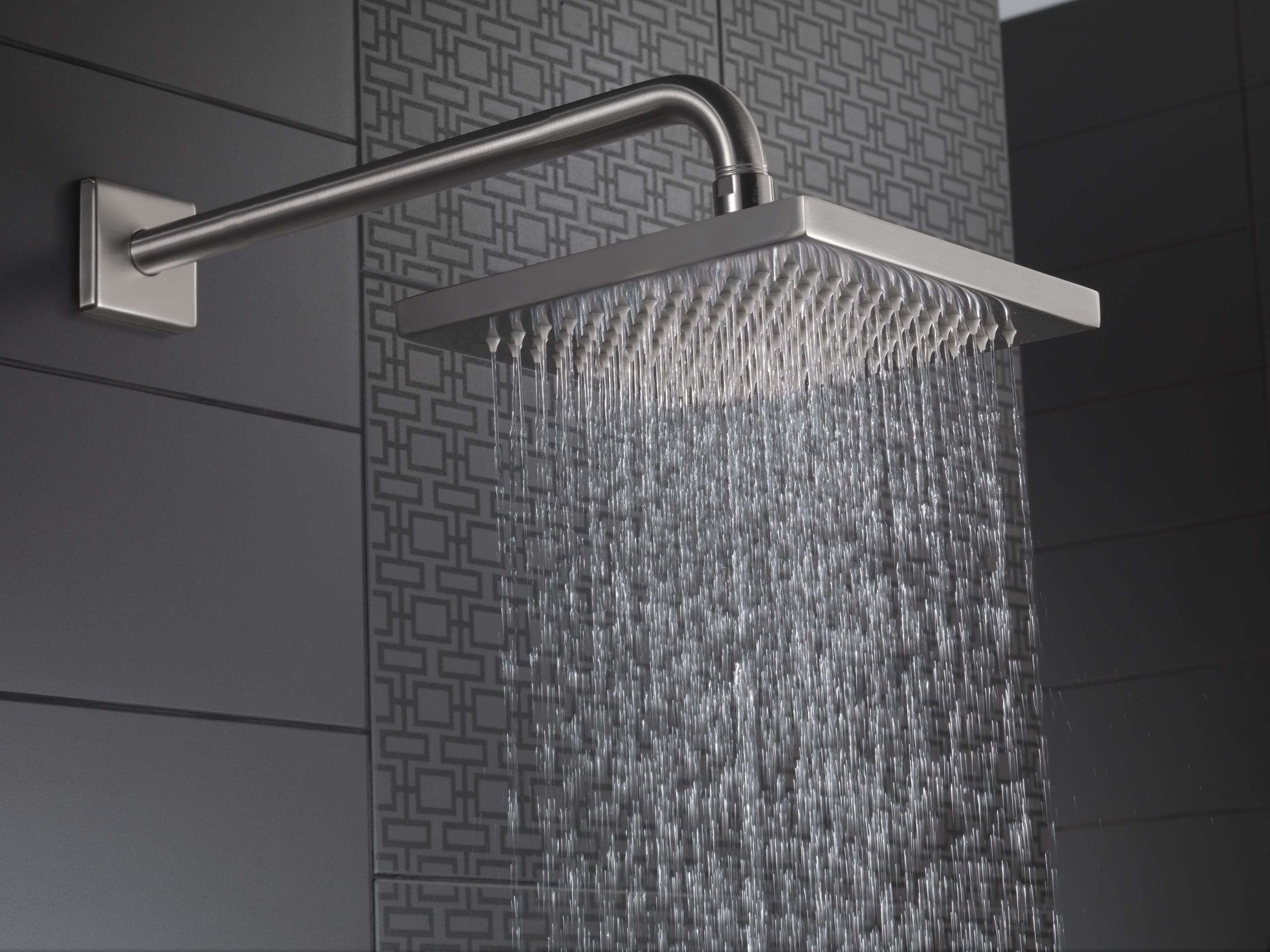 Delta RP53496SS Fixed-Showerhead - View #2