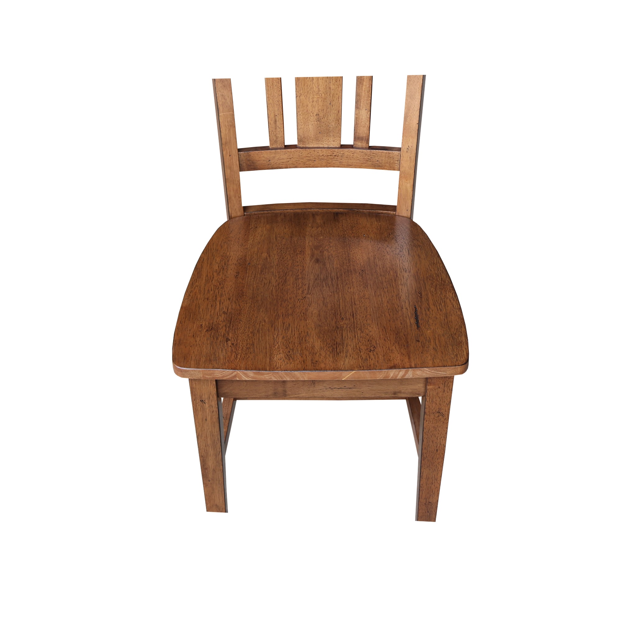 International Concepts C42-10P Dining-Chairs - View #6