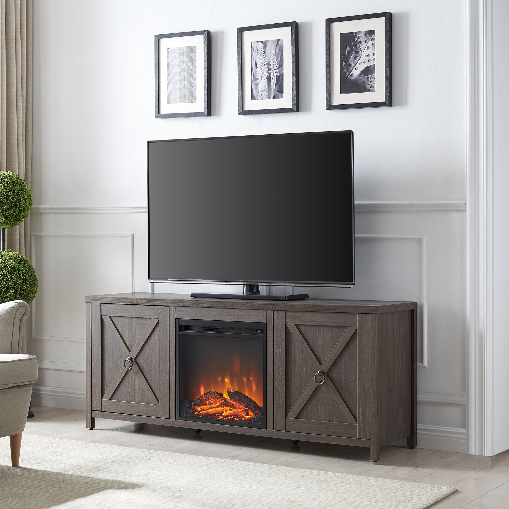 Hailey Home TV1244 Tv-Stands - View #2
