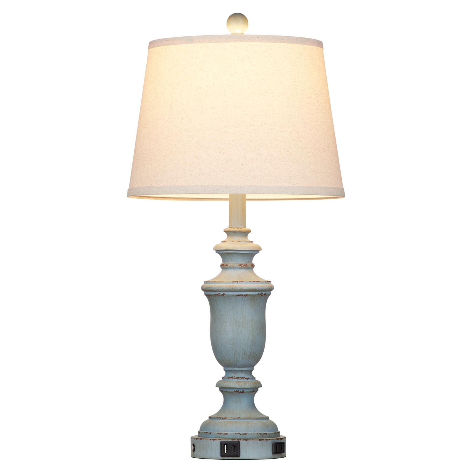 UrFurnishings TD-276 Table-Lamps - View #10