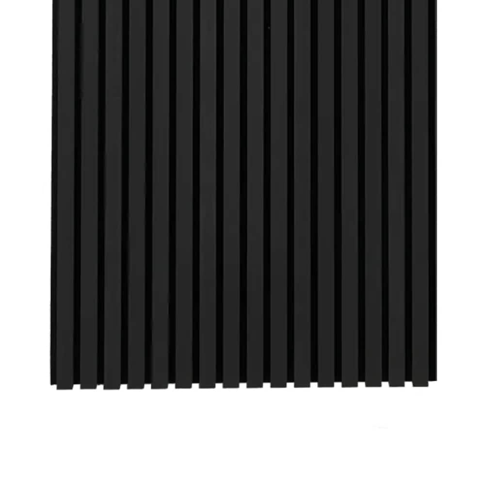 HIGHLANDERHOME ACP022BLACK12X94 Wall-Planks - View #2