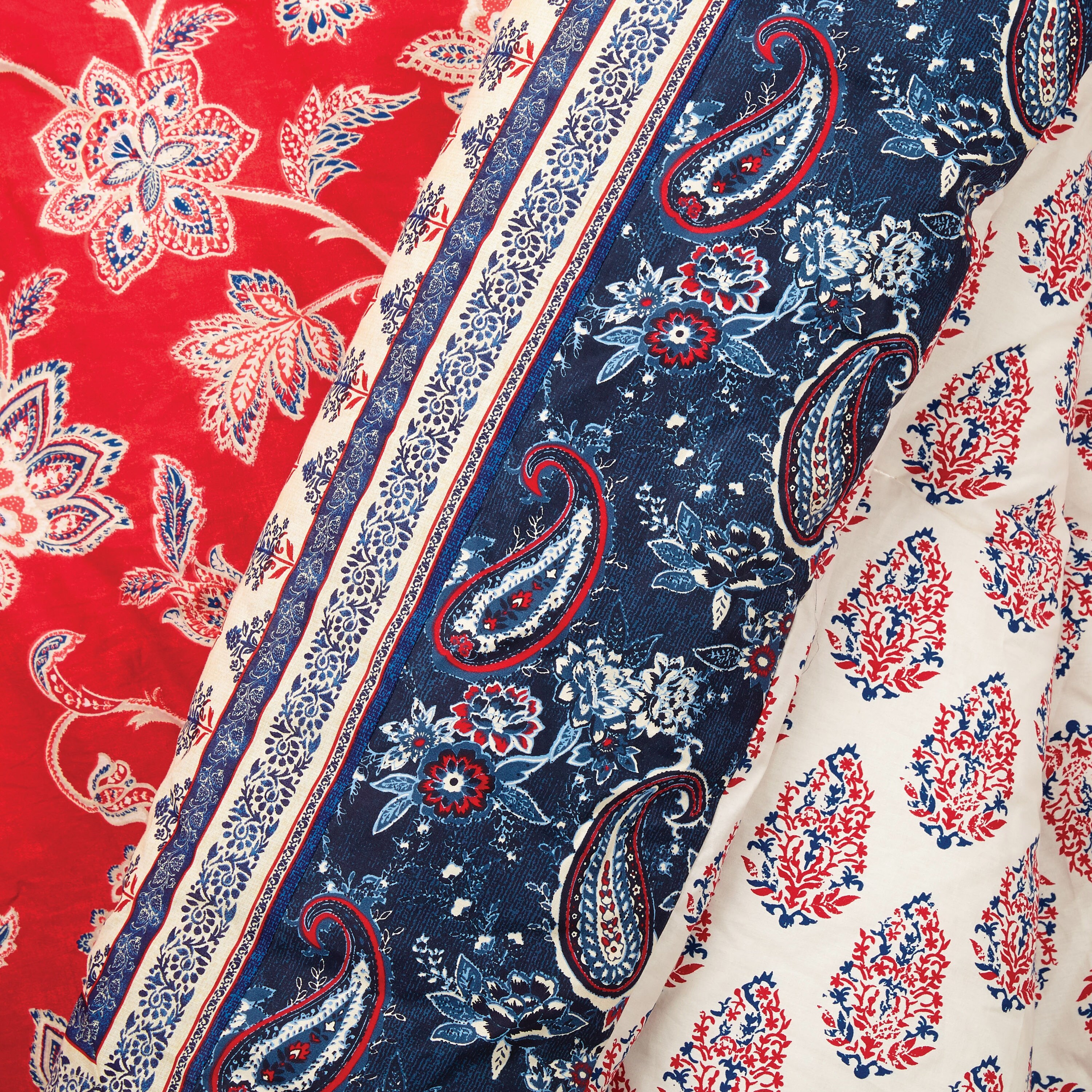 Indigo Bazaar A077317RDEFS bedding - View #6