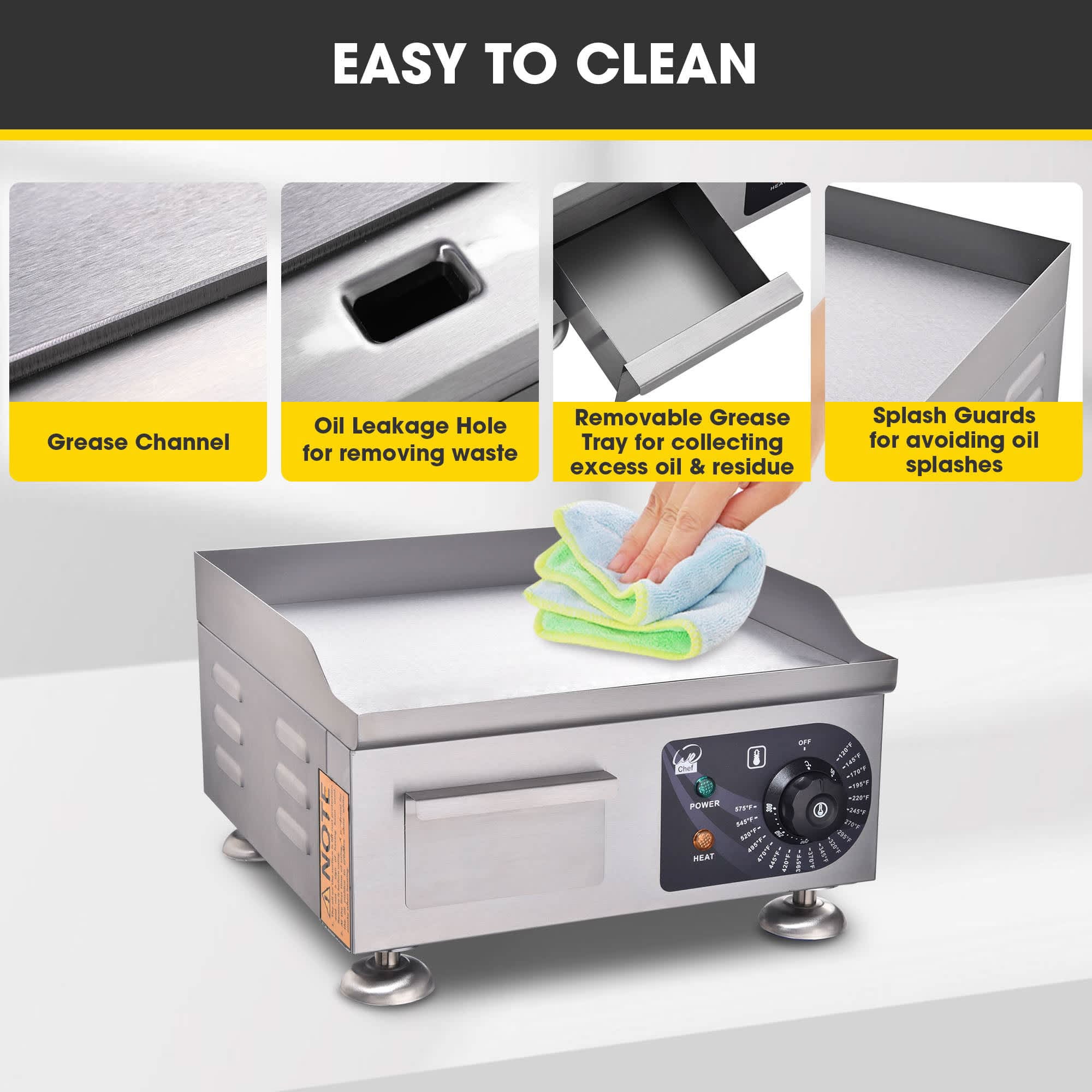 Yescom 26ECG001-14IN-11-LO m050561 - View #6