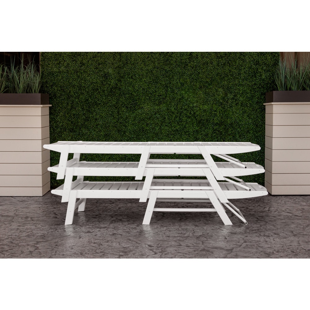 POLYWOOD NAC2280GY Patio-Chairs - View #7