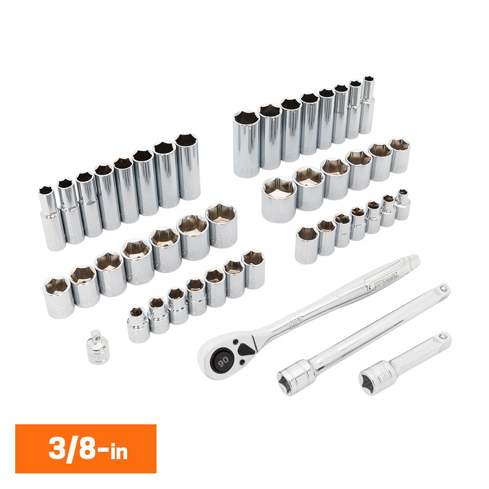 Kobalt 53281 Mechanics-Tool-Sets - View #5