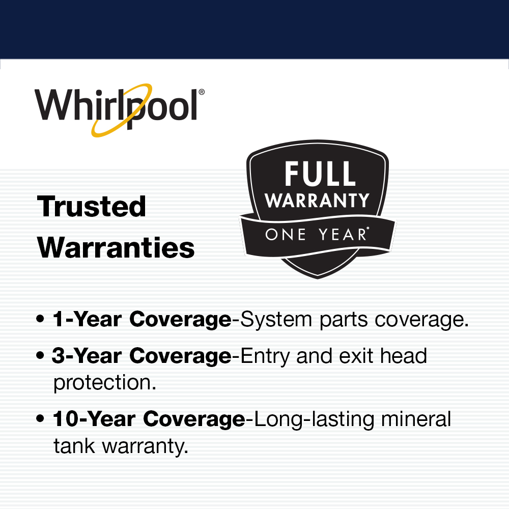 Whirlpool WHELJ1 Whole-House-Filtration-Systems - View #7