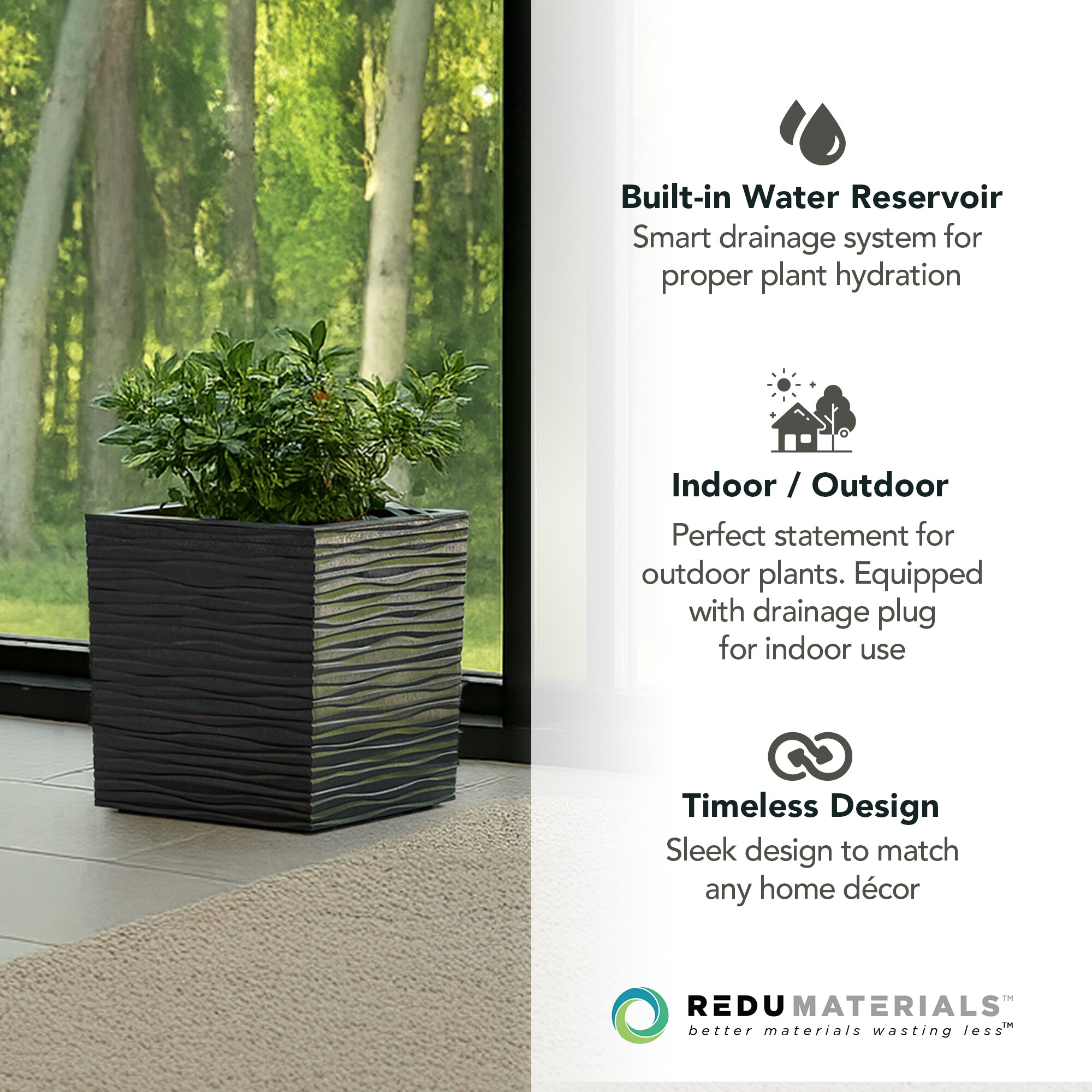 Tierra Verde MT5100761 Planter-Window-Box - View #5