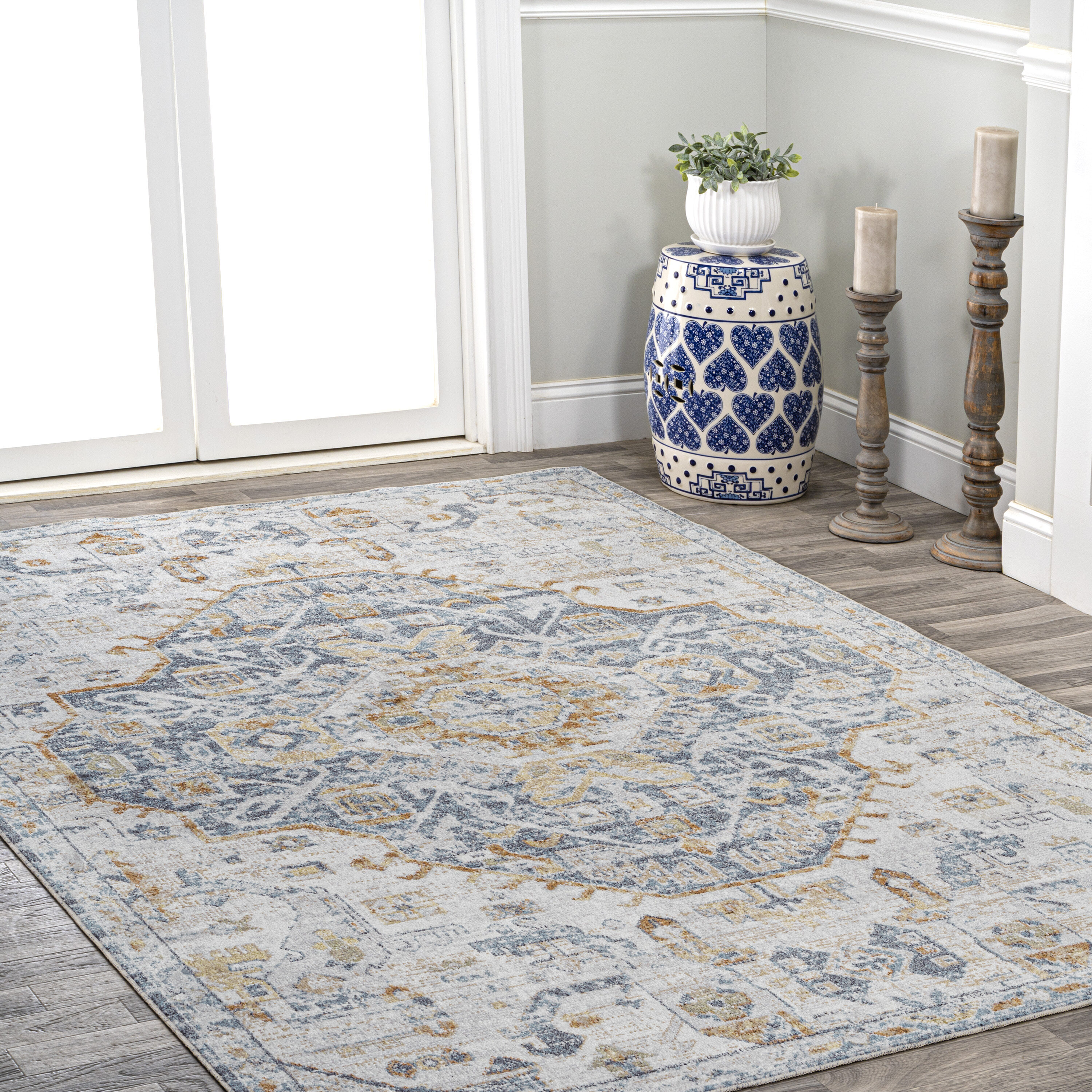 JONATHAN  Y WSH320C-5 rugs - View #5