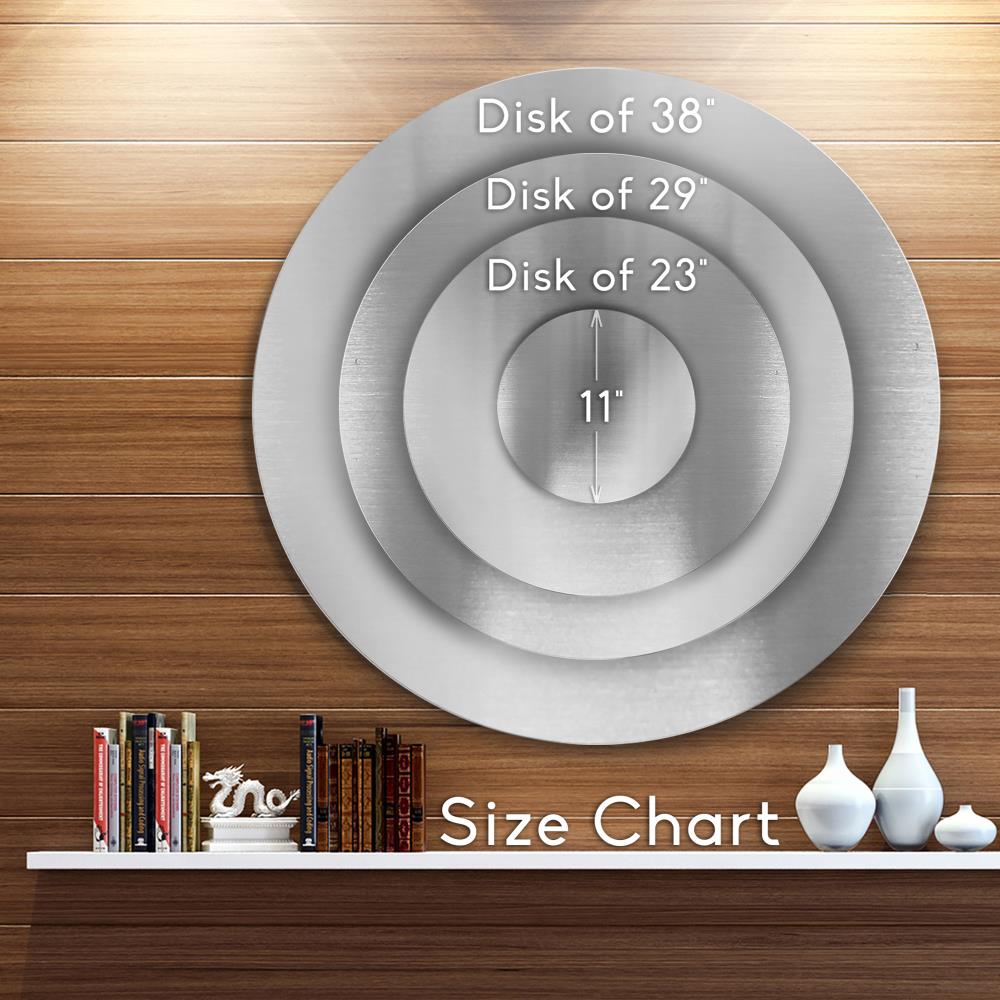 Designart MT30551-C23 Wall-Art - View #4