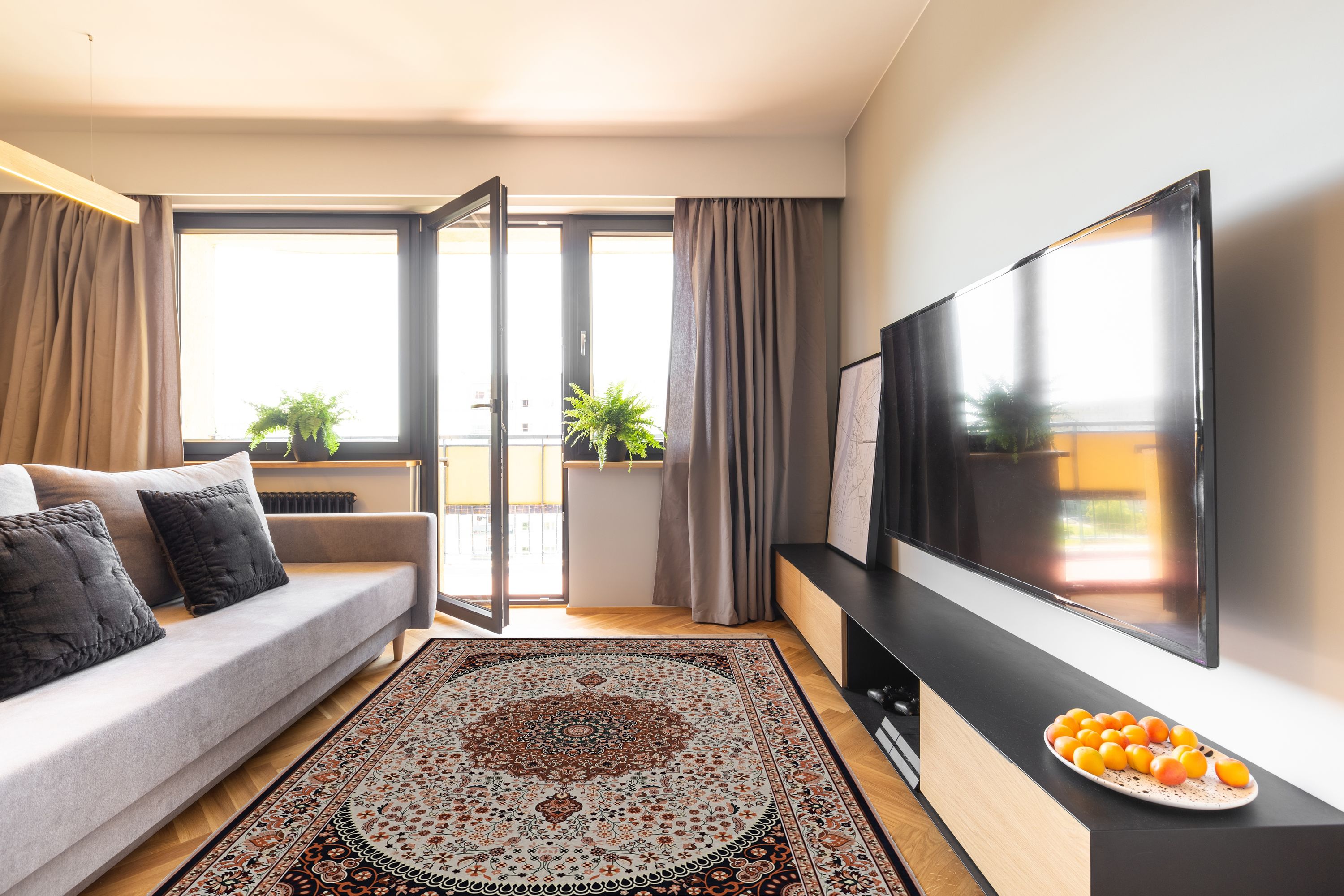 Linon RUGEM0271 rugs - View #4