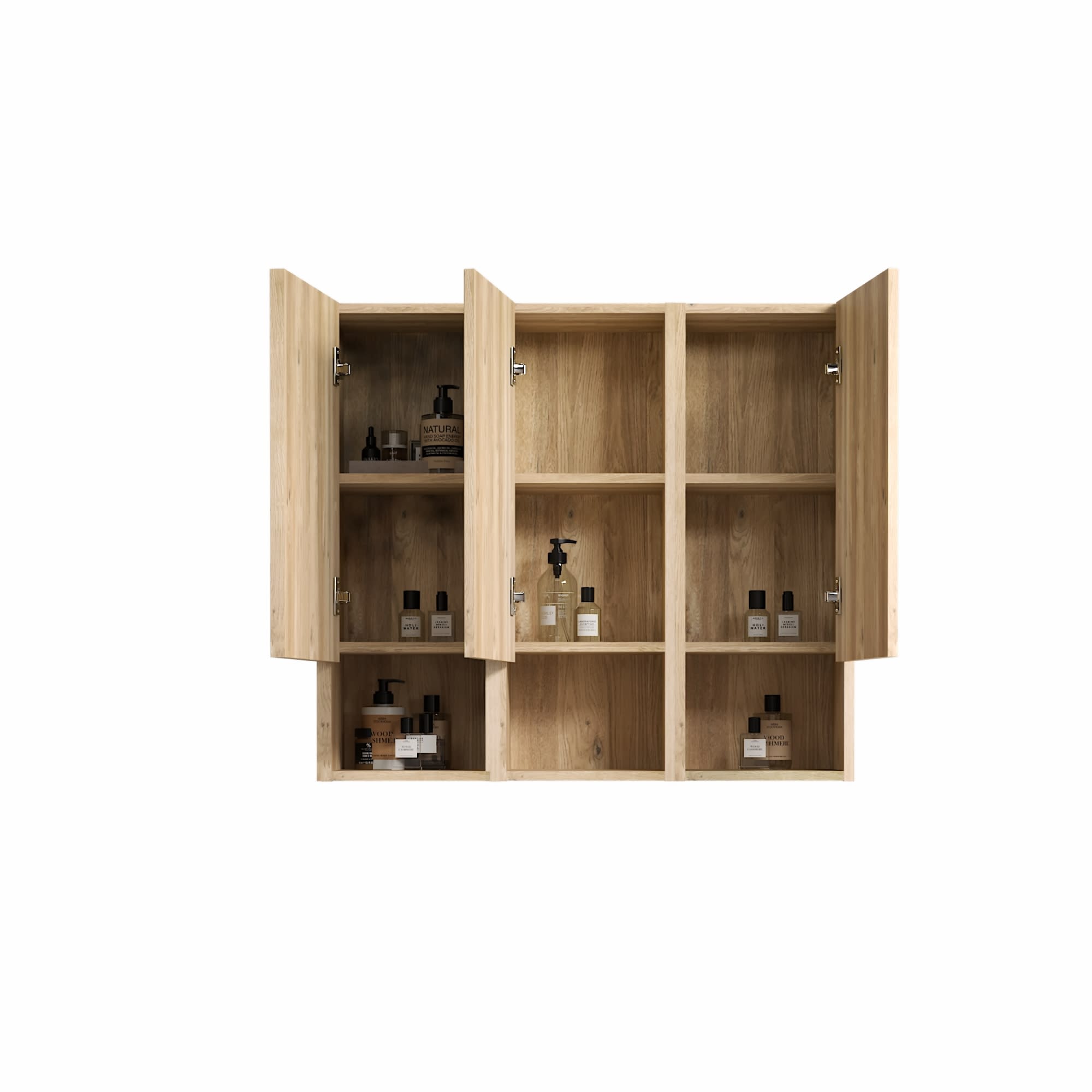 Roomfitters RF-W1865S00254 Bathroom-Wall-Cabinets - View #9