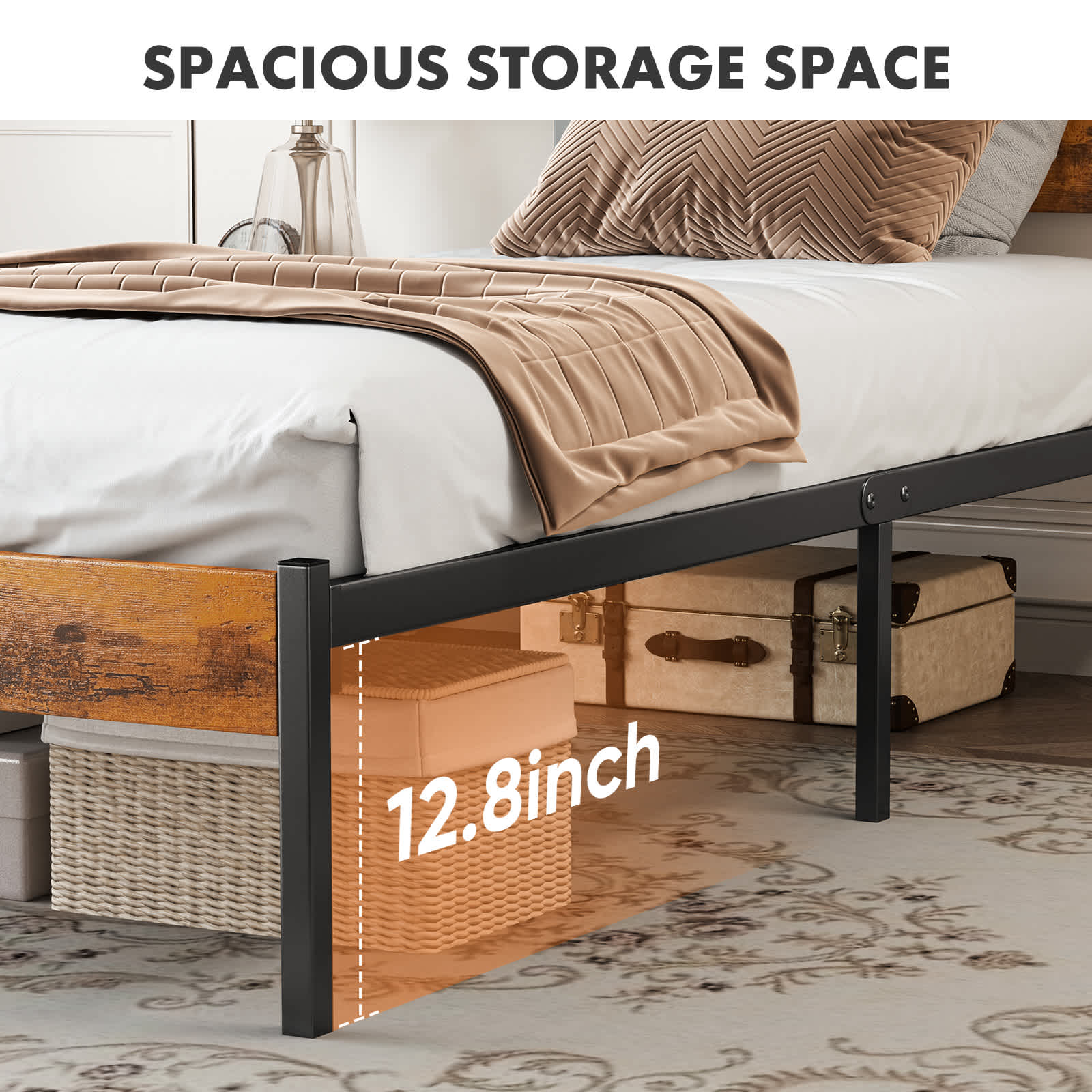 Bestier USLOW-HJ737957 beds - View #3