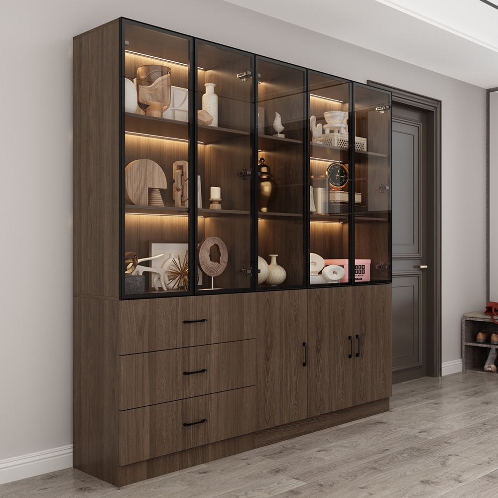 Homsee C-KF020461+462 Dining-Kitchen-Storarge - View #8