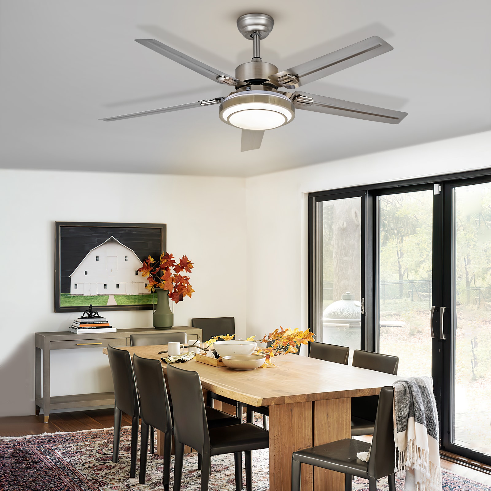 Oukaning HCX189-US Ceiling-Fans - View #11