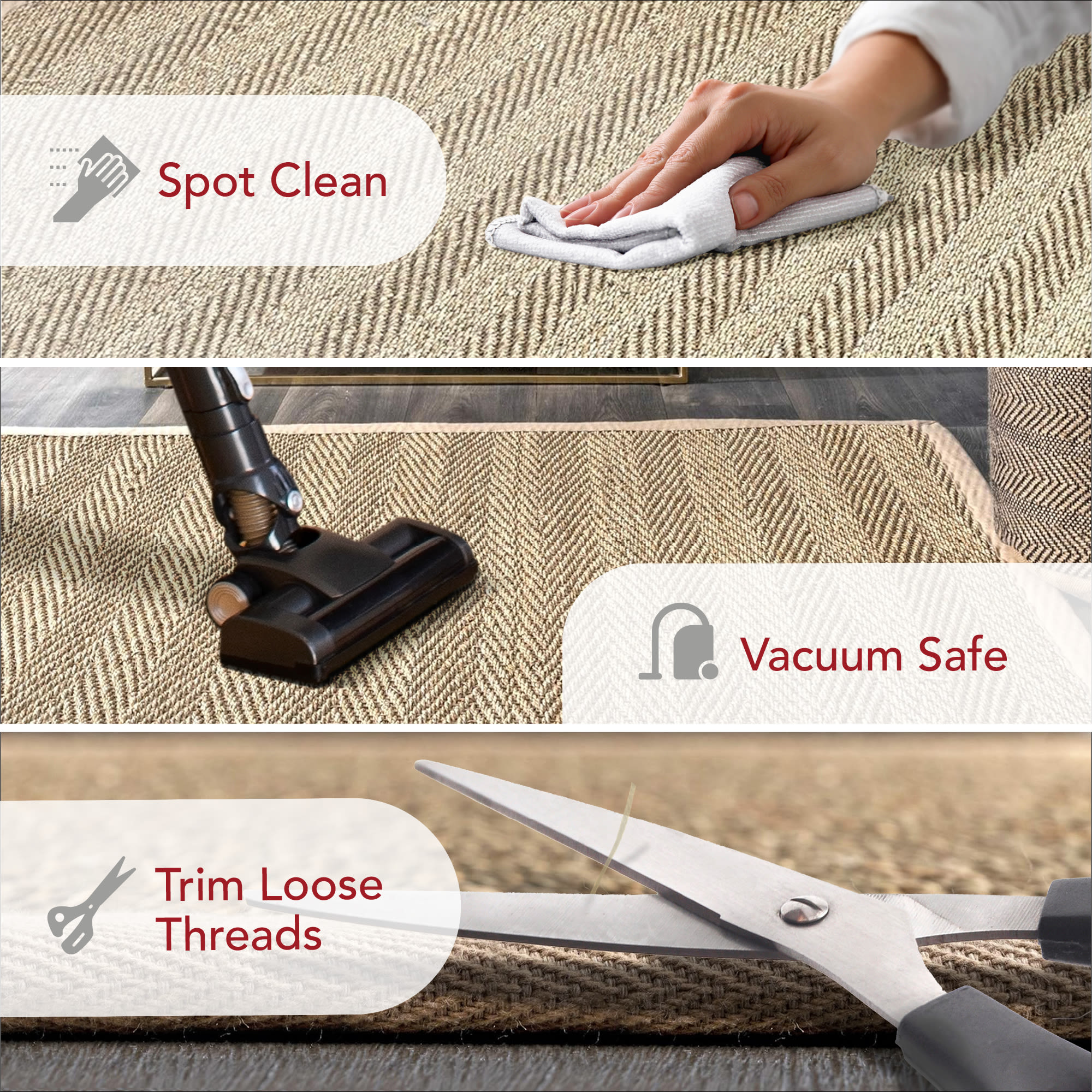 nuLOOM HJSG02A-508 rugs - View #6