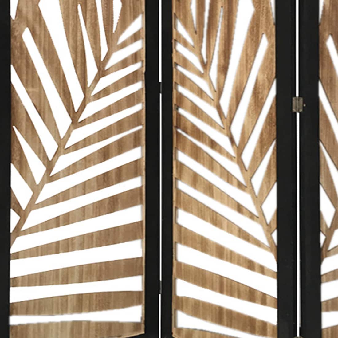 HomeRoots 4000376792 Indoor-Privacy-Screens - View #2
