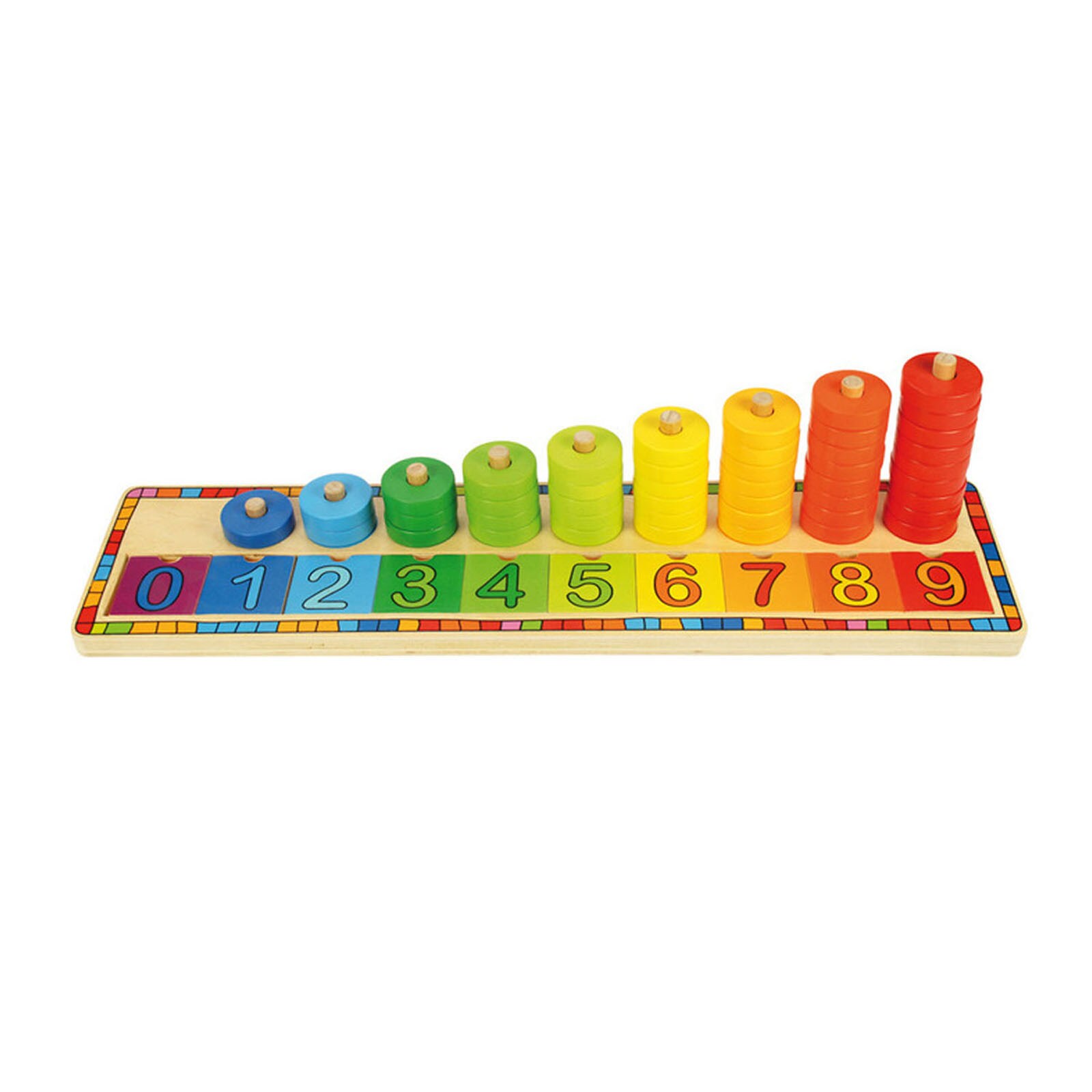 Bigjigs BJT531 puzzles - View #2