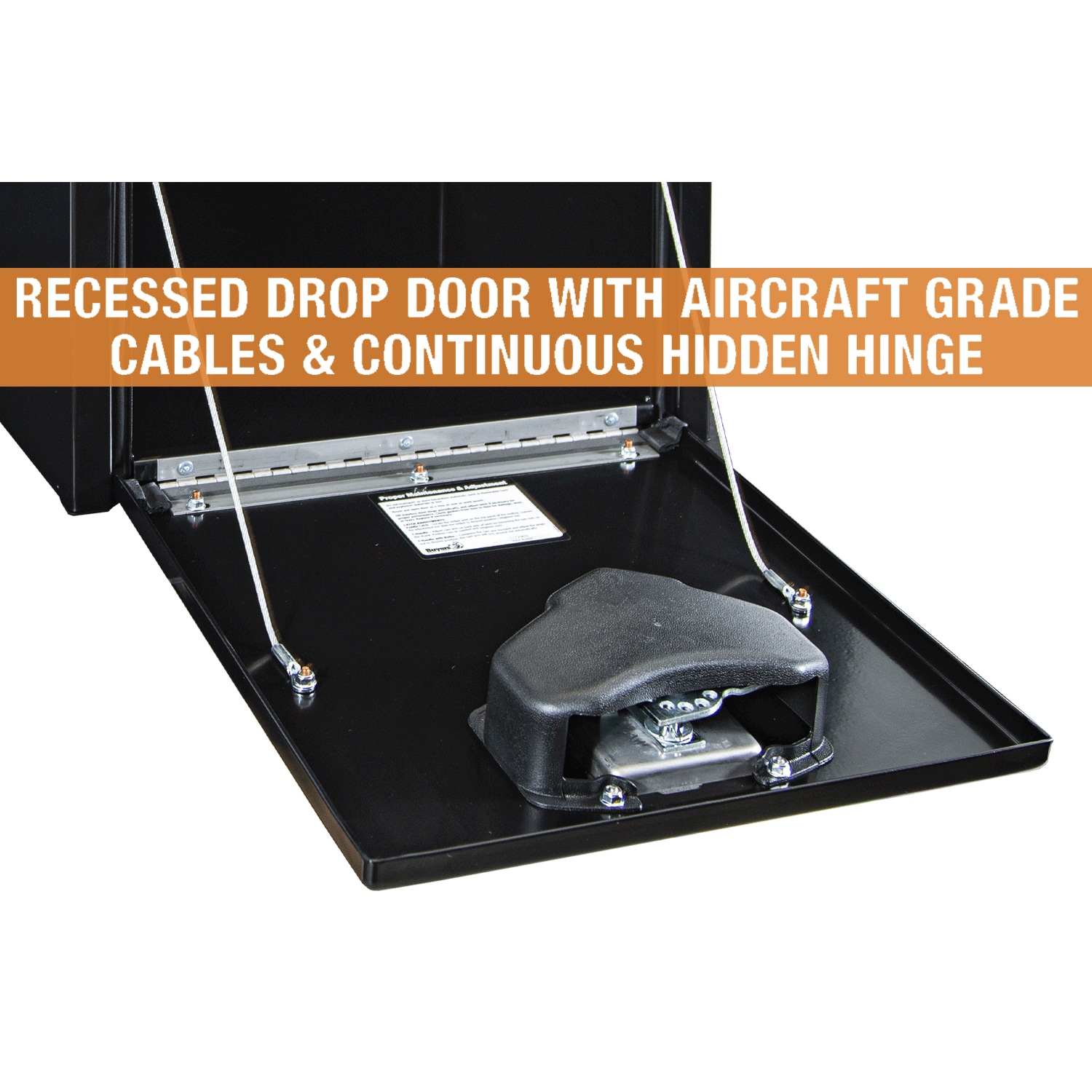 Buyers Products 1702295MPP Truck-Tool-Boxes - View #5