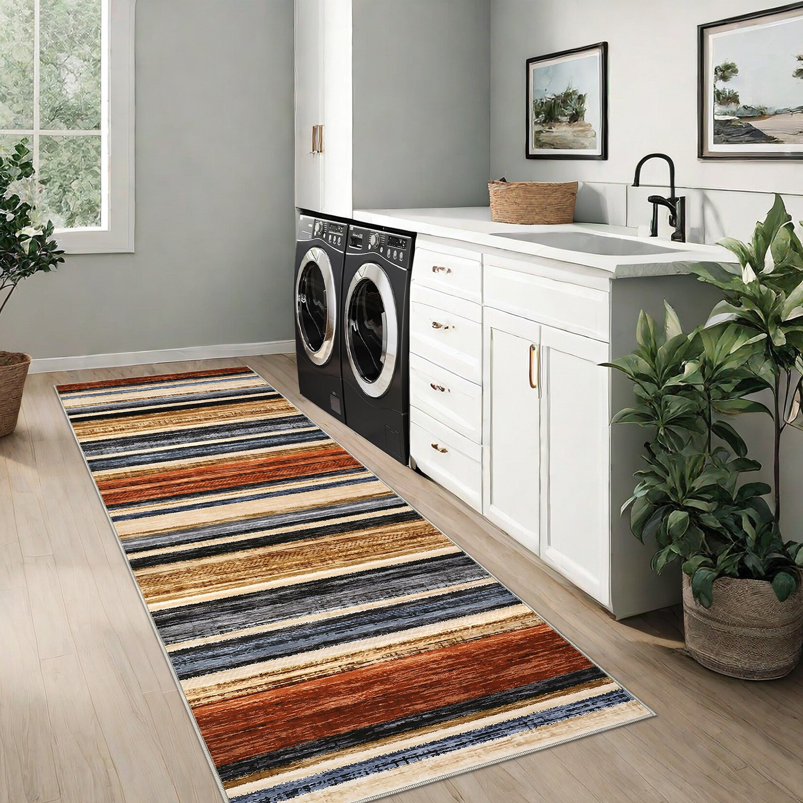 Qeetex SUNNY-PHK-33K4GPHY rugs - View #4