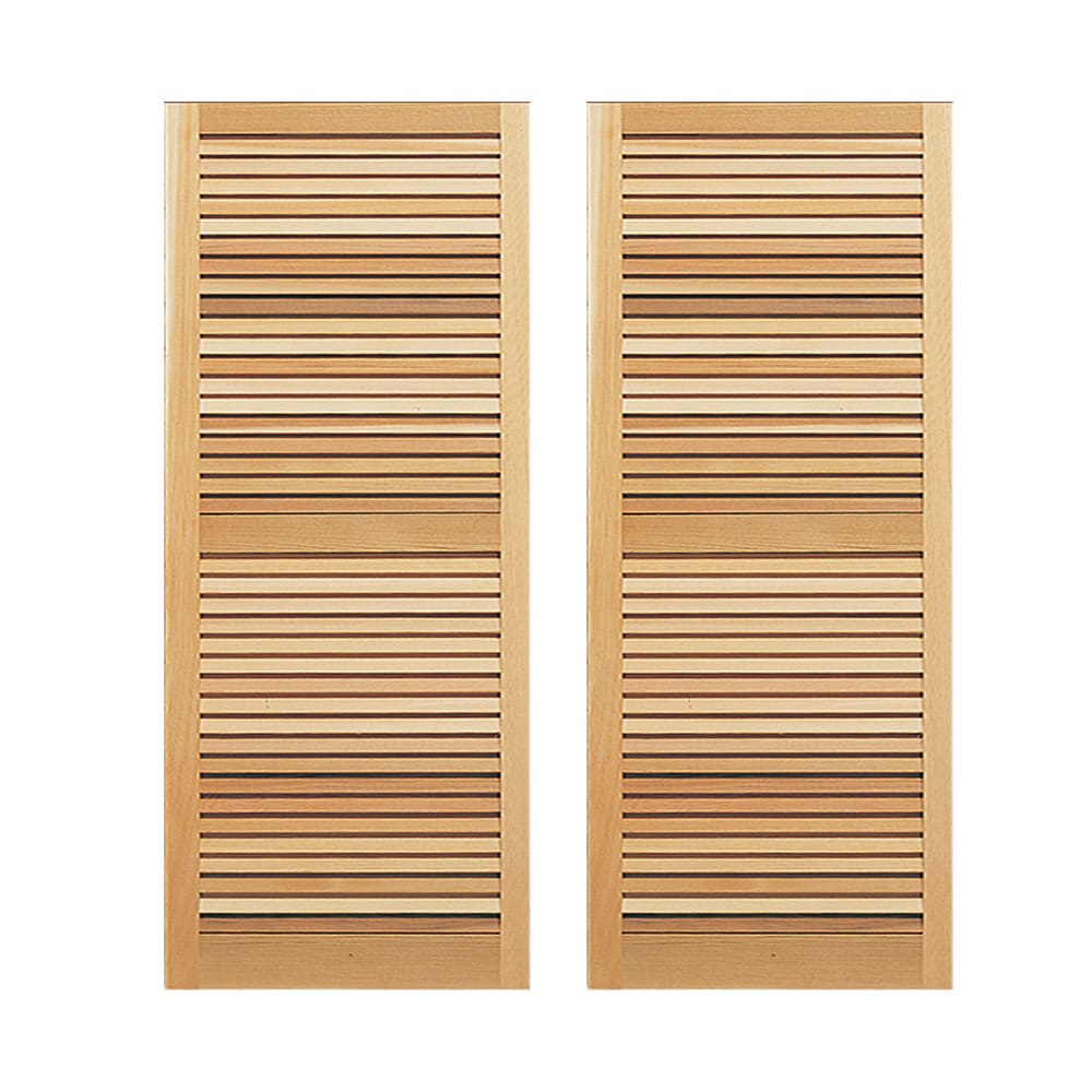 Southern Shutter TL1855 Exterior-Shutters - View #5