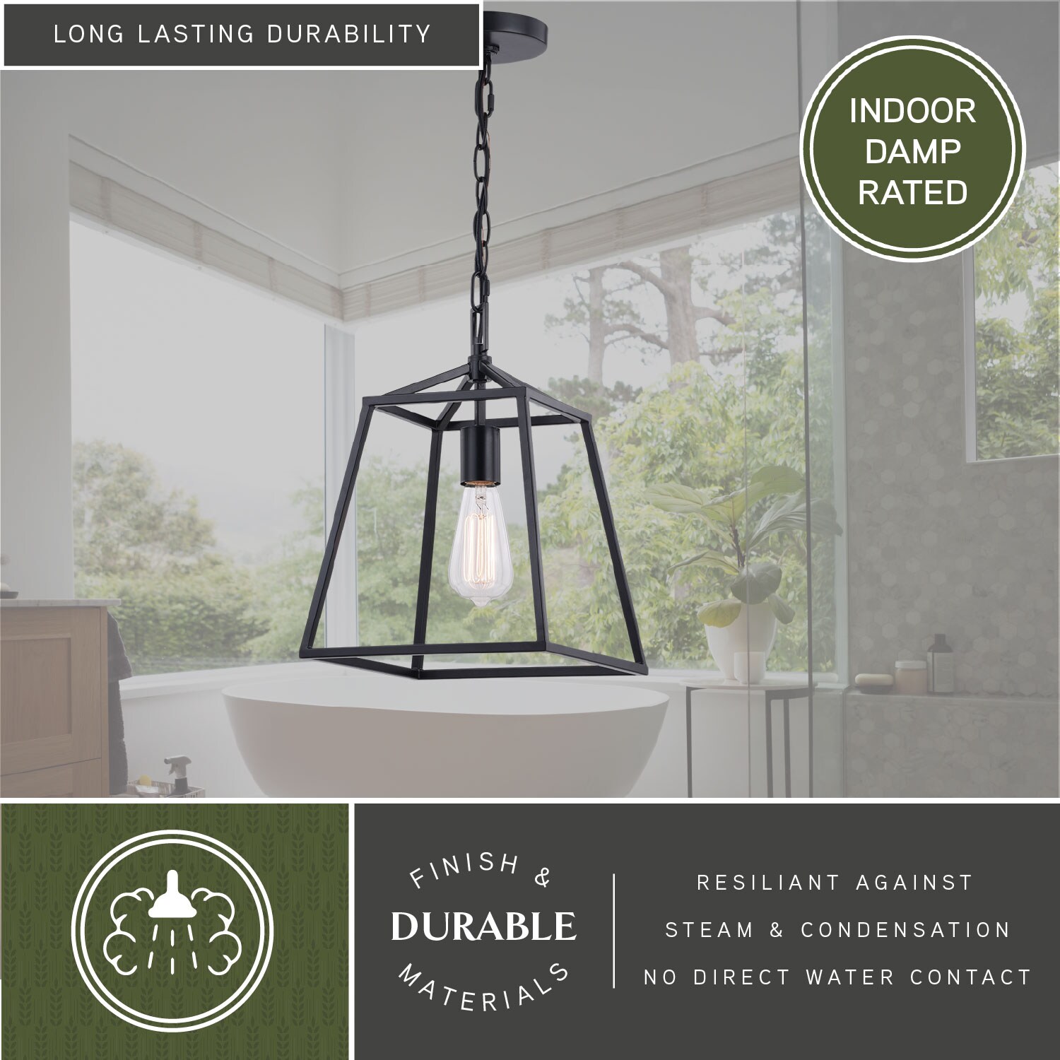 Cascadia P0311 Pendant-Lights - View #5