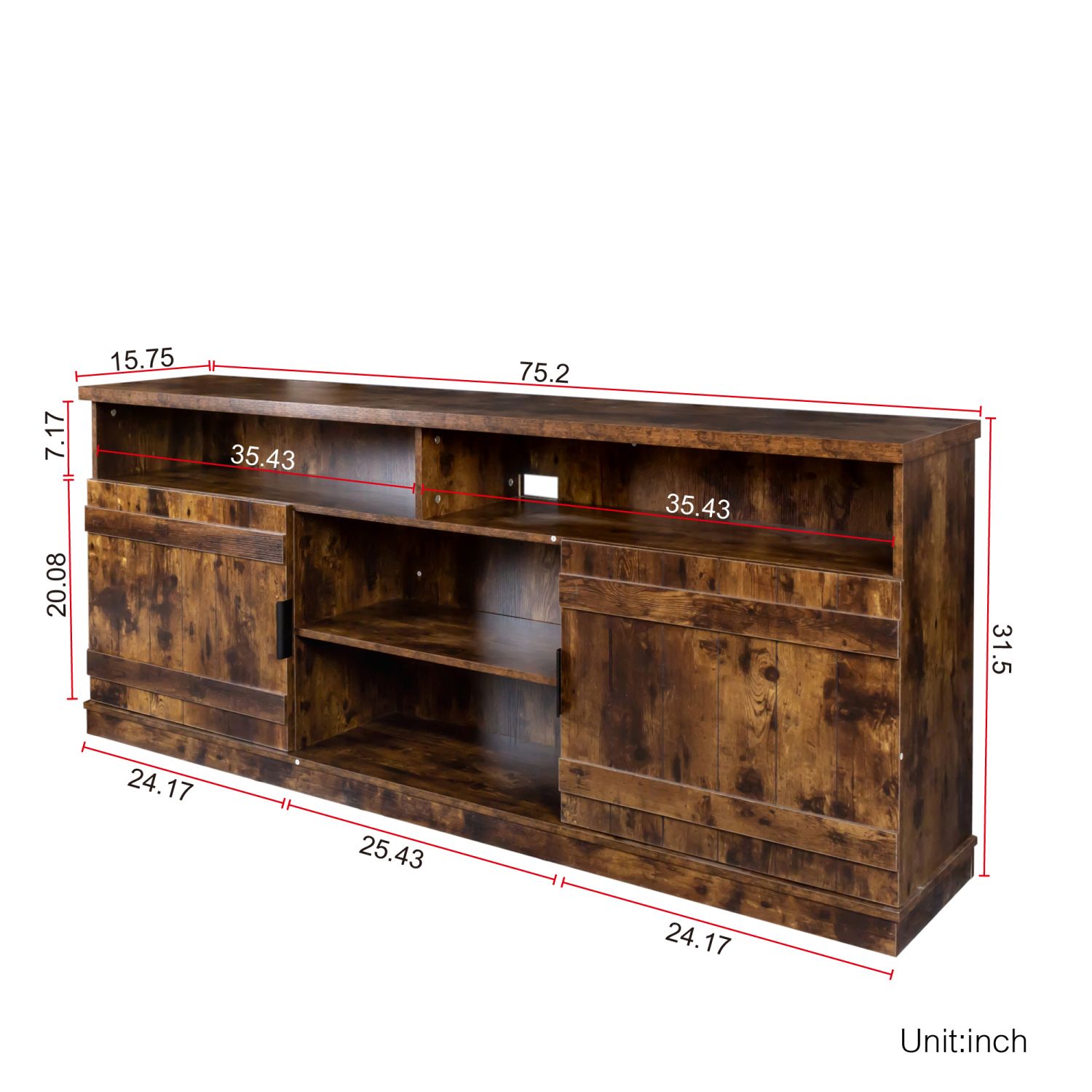 JASMODER W33162769 Tv-Stands - View #4